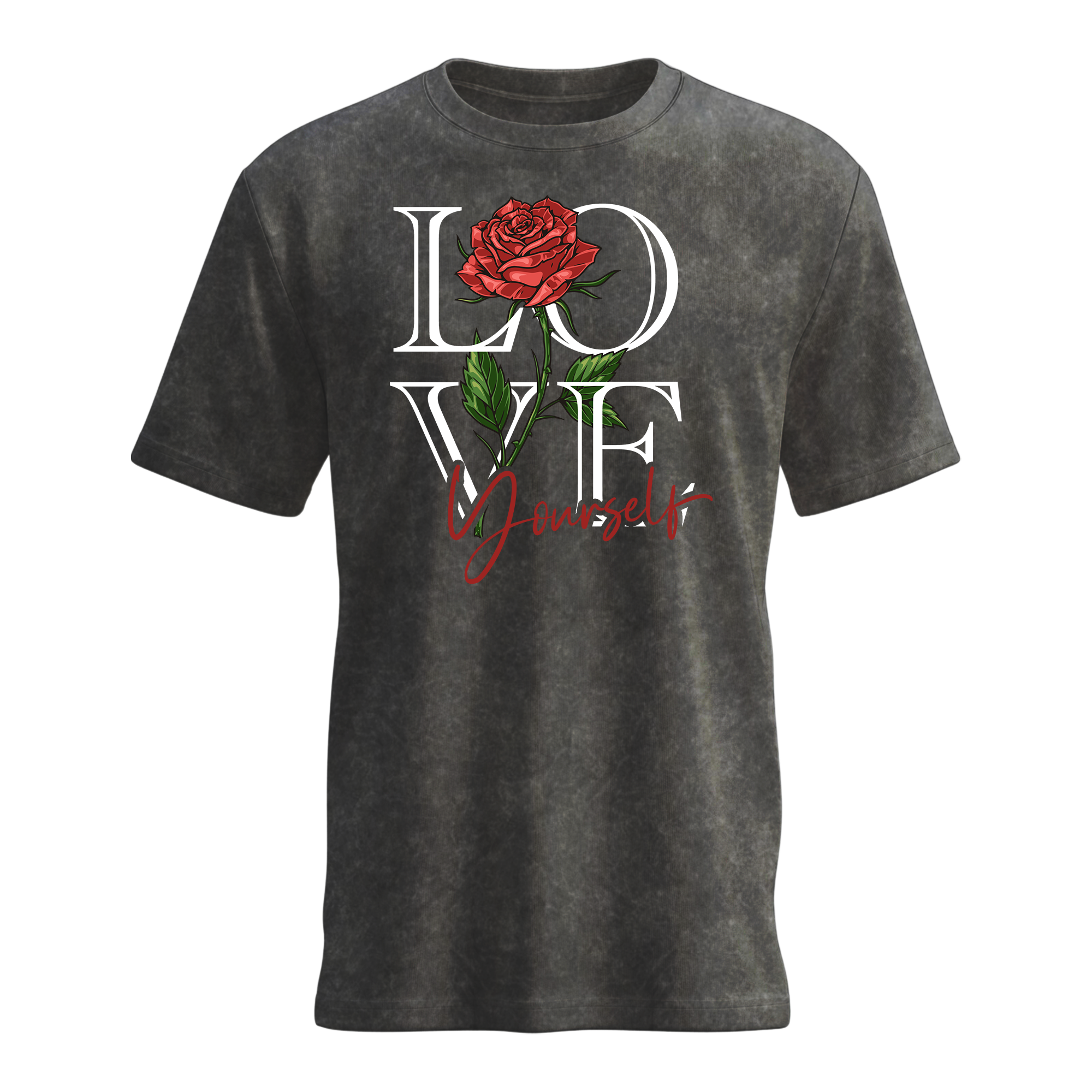 Graphic Love Yourself T-shirt 2