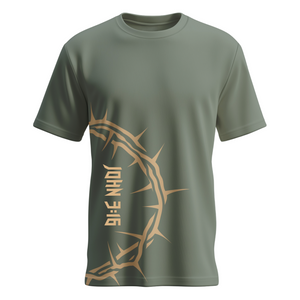 John 3:16 Inspirational Shirt