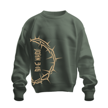 Load image into Gallery viewer, John 3:16 Inspirational Sweatshirts