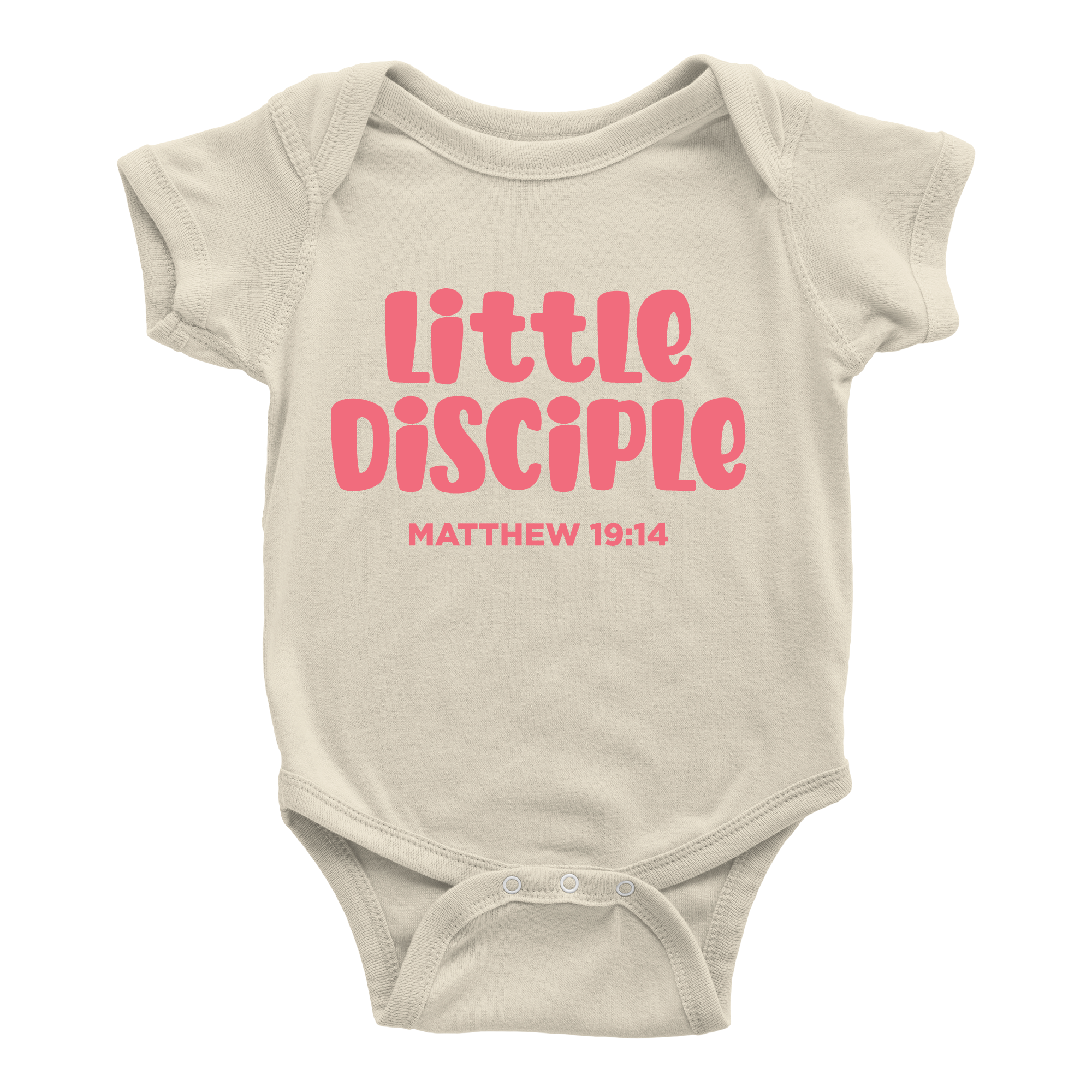 Little Disciple Onesie