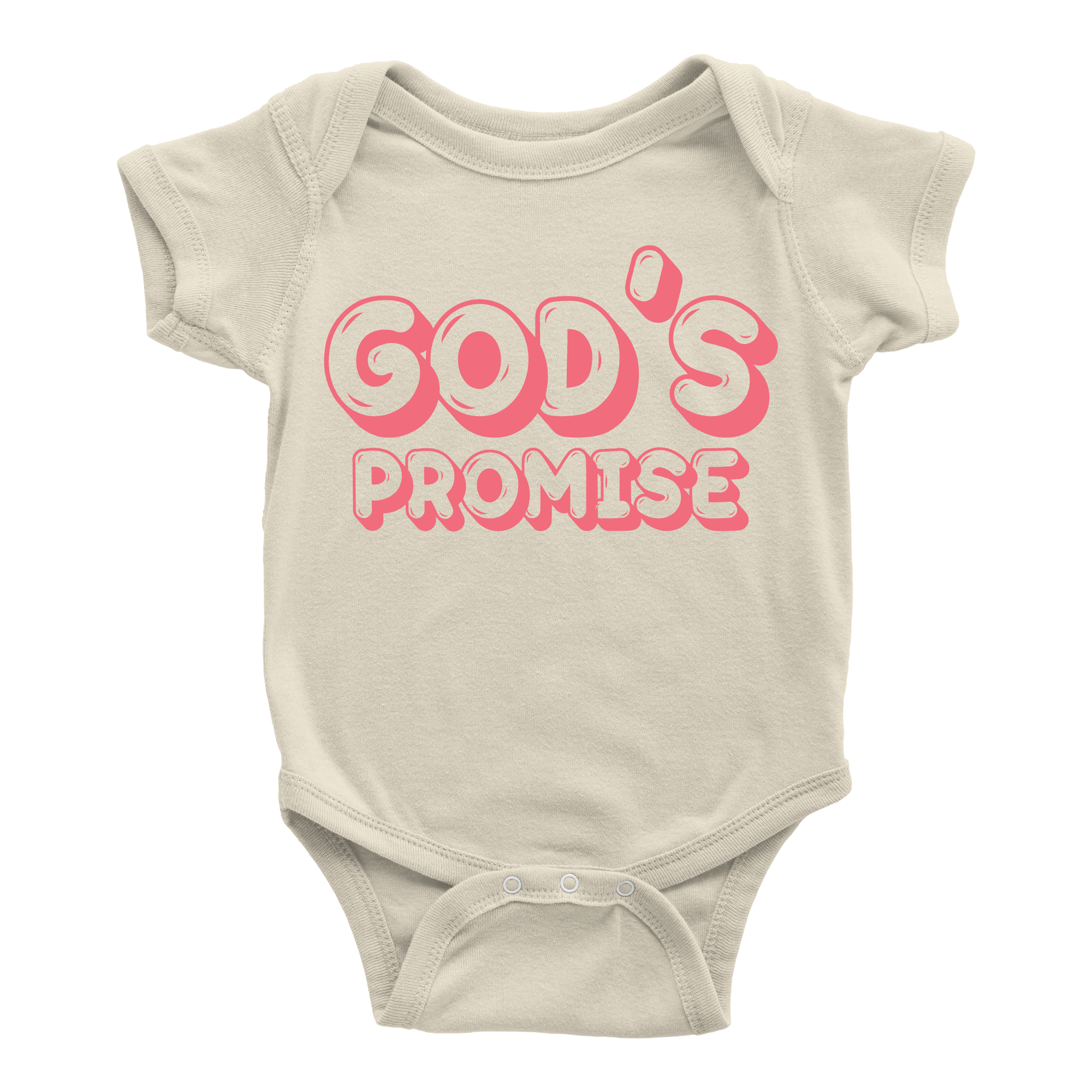 God's Promise Onesie