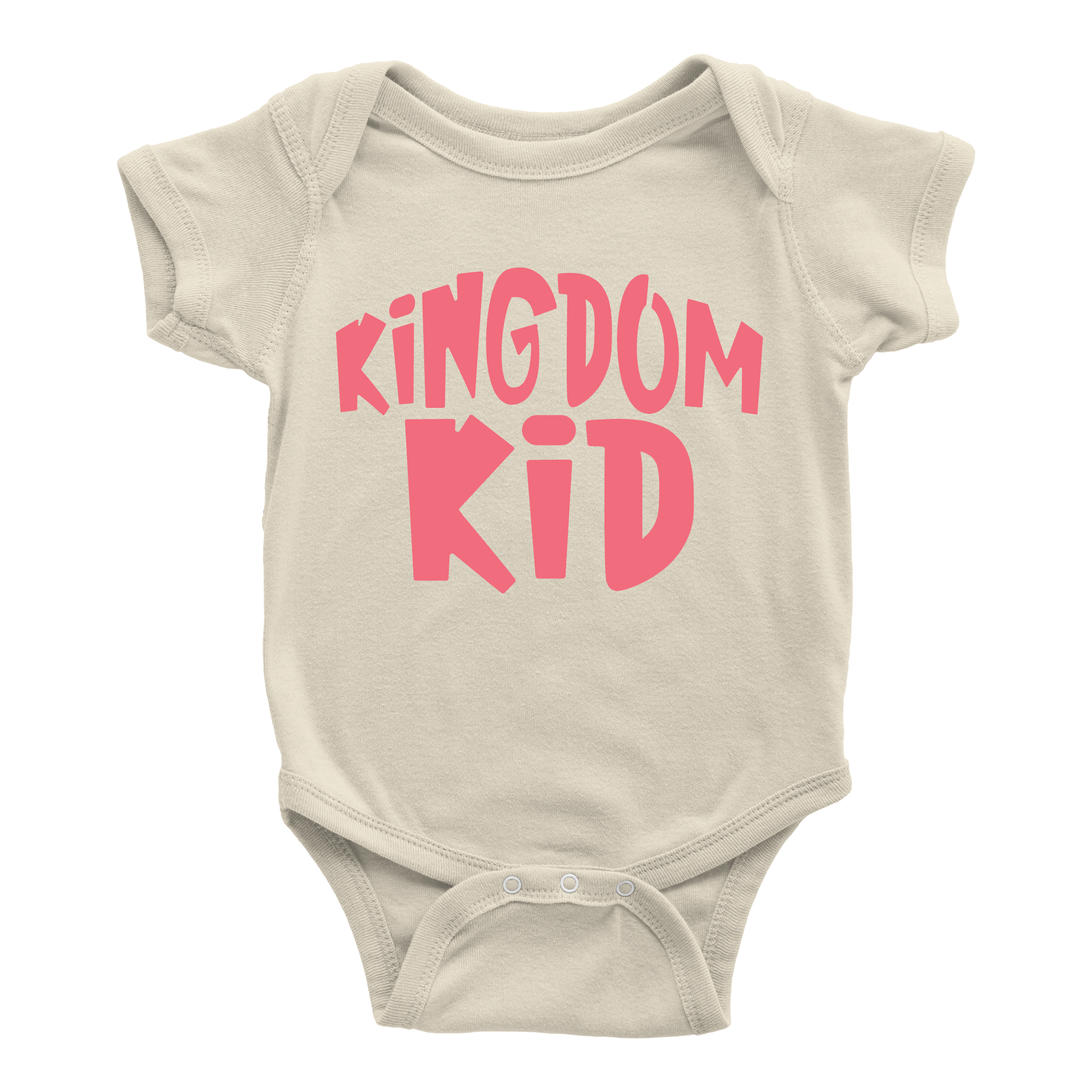 Kingdom Kid Onesie