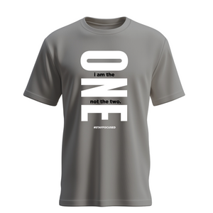 I am The One Not the Two Shirt