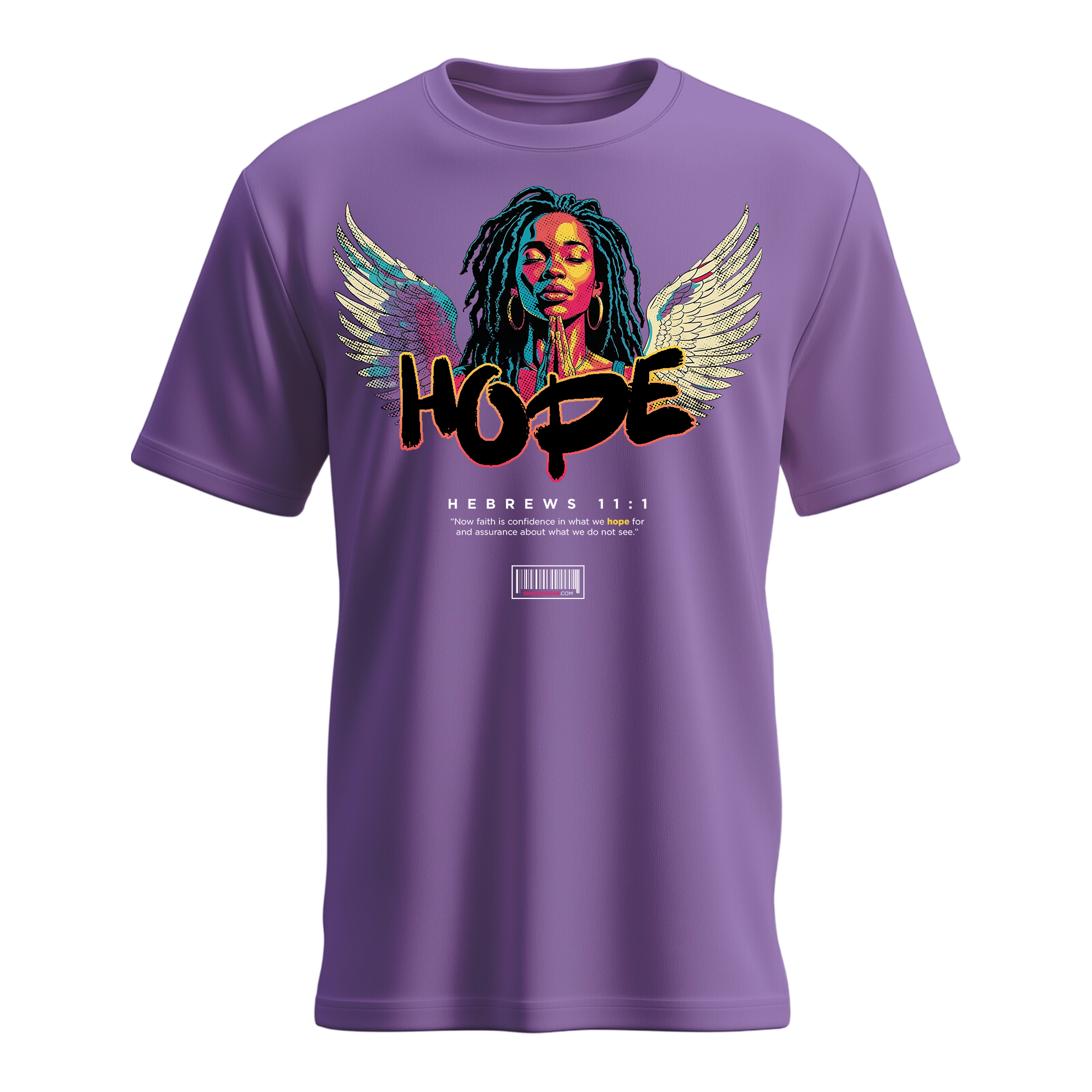 Graphic Hope T-shirt