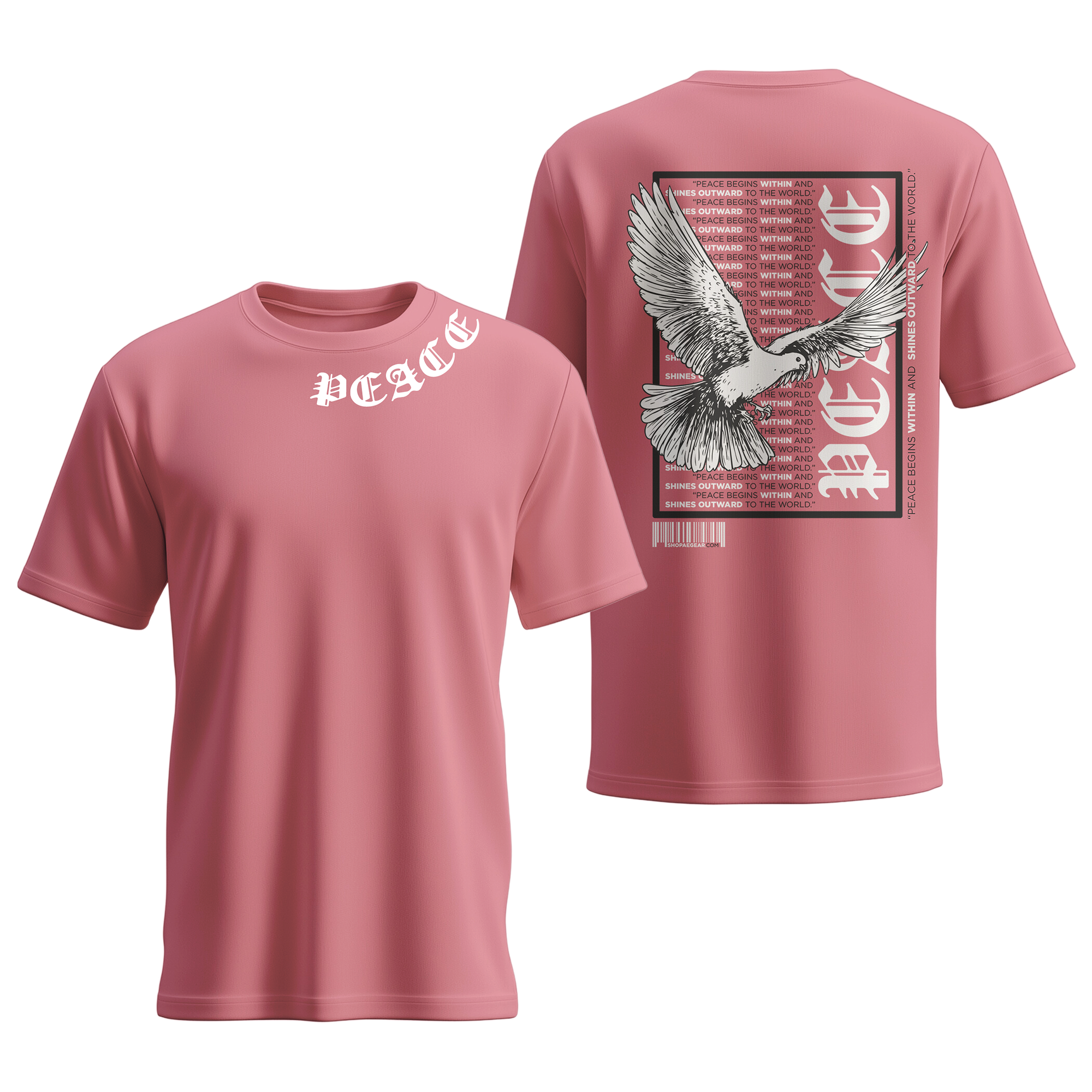 Graphic Peace T-shirt