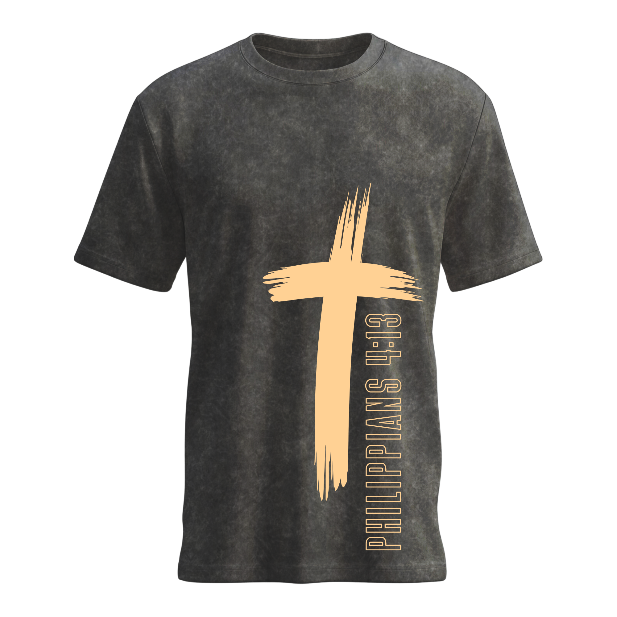 Men's Philippians 4:13 T-shirt