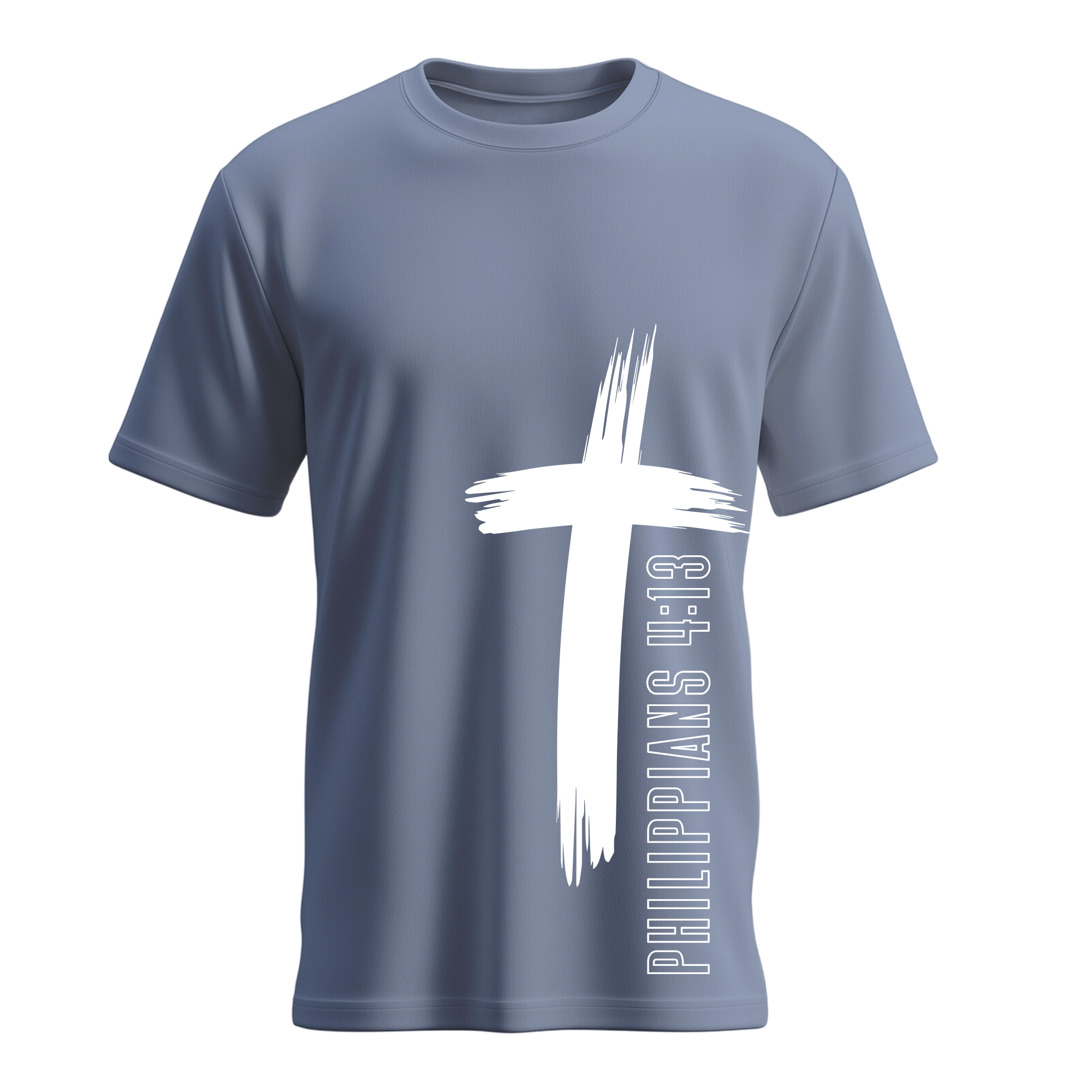 Men's Philippians 4:13 T-shirt