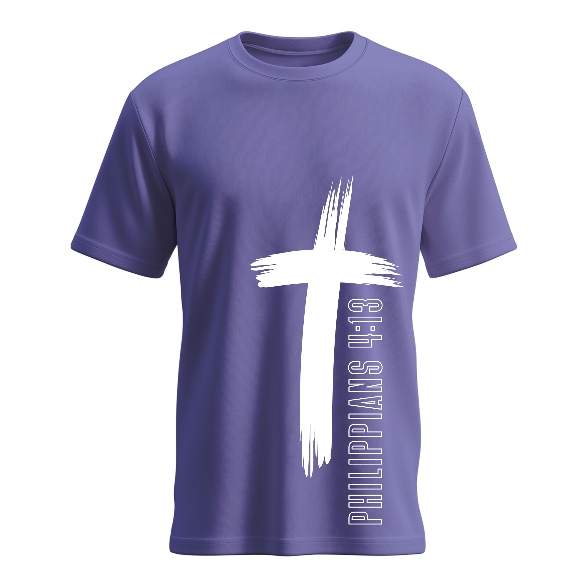 Men's Philippians 4:13 T-shirt