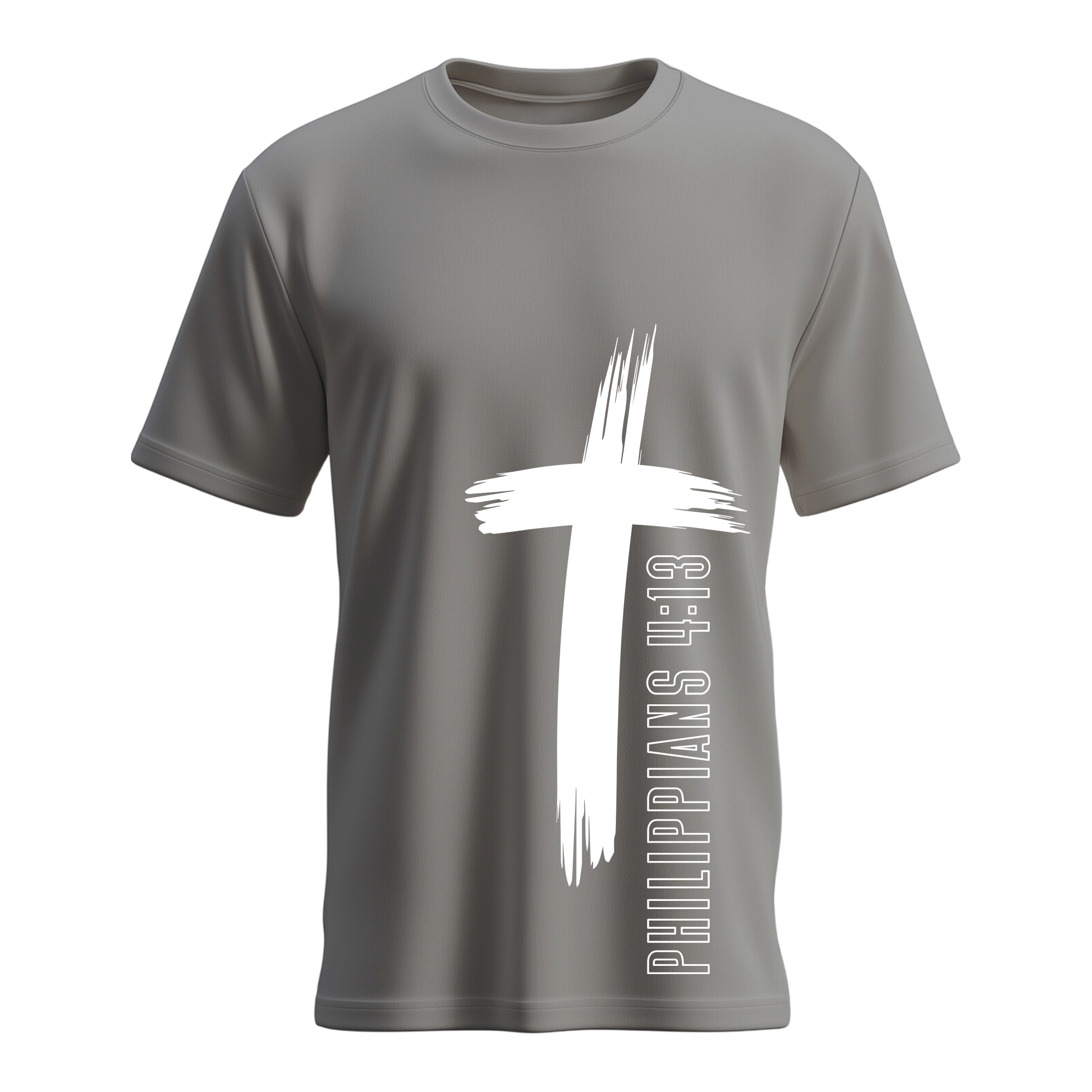 Men's Philippians 4:13 T-shirt