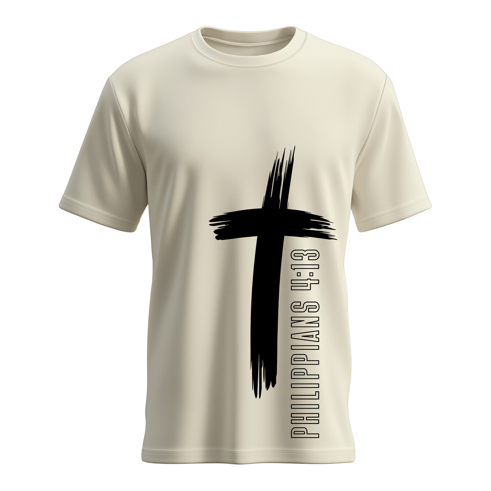 Men's Philippians 4:13 T-shirt