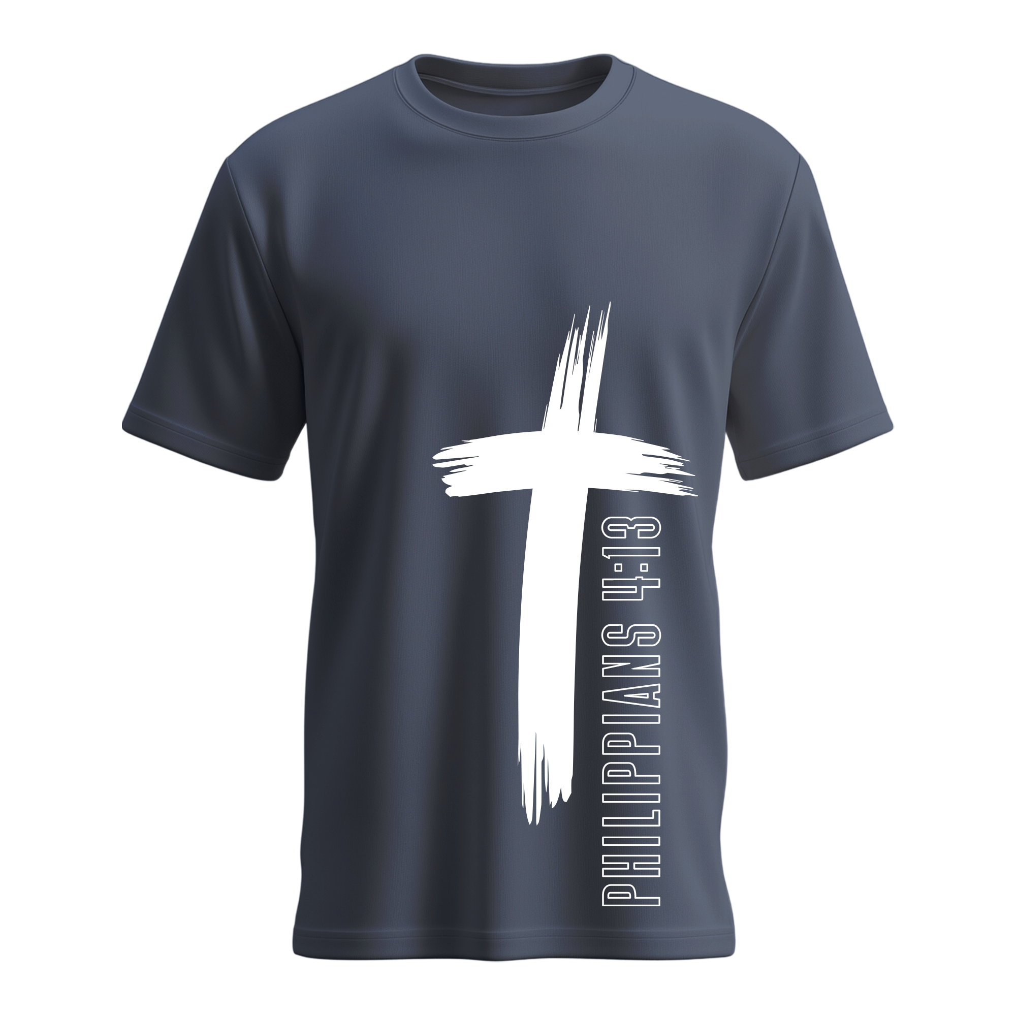 Men's Philippians 4:13 T-shirt