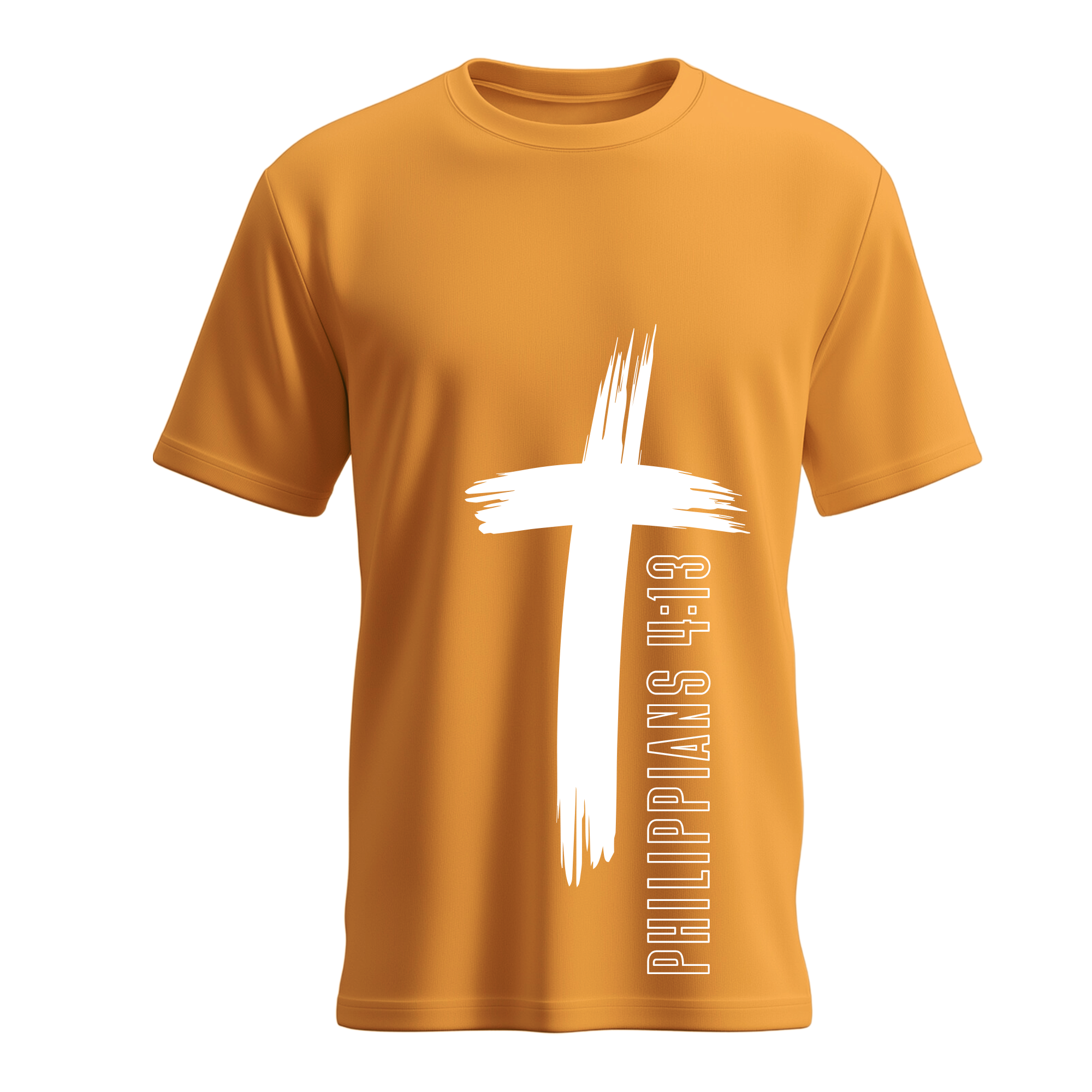 Men's Philippians 4:13 T-shirt