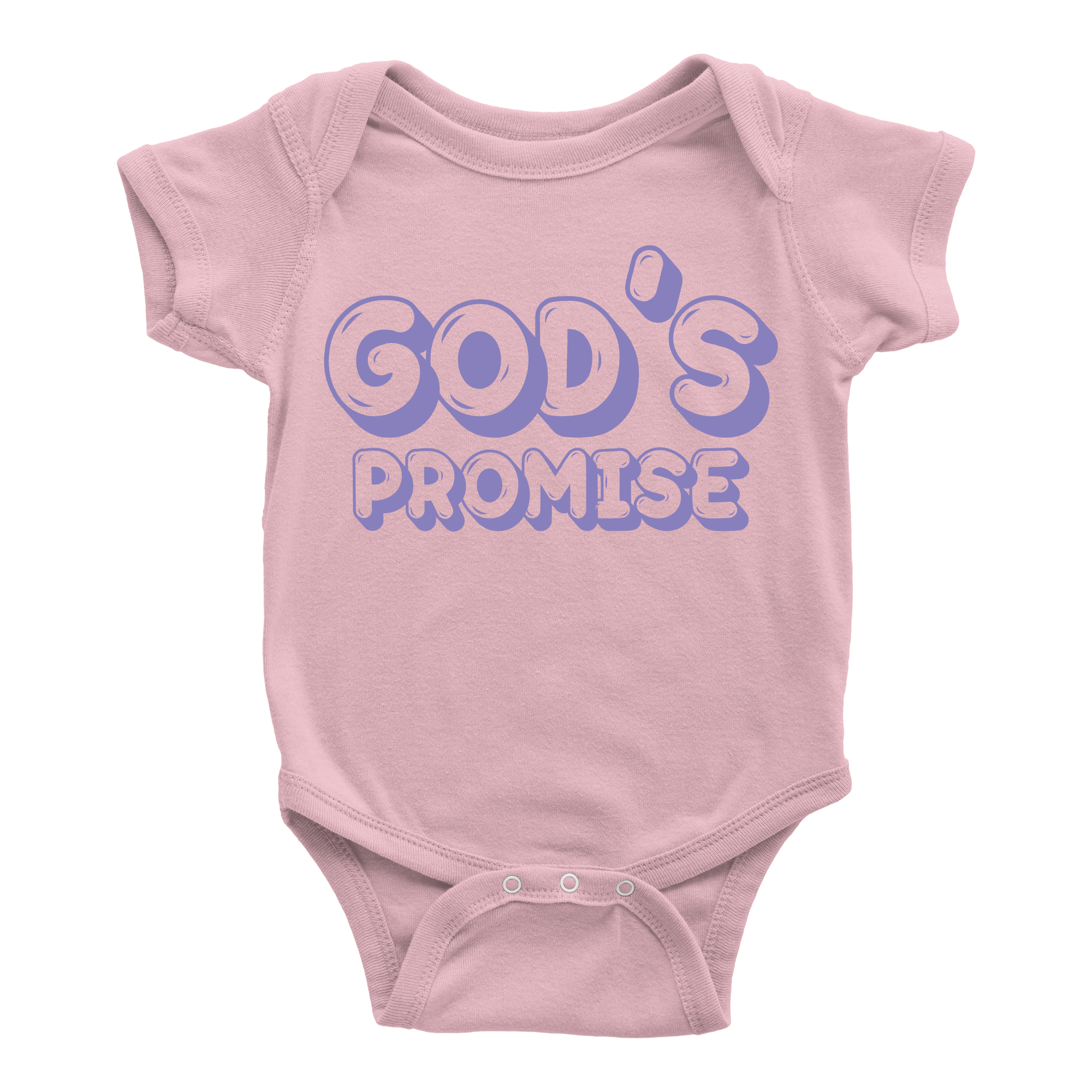 God's Promise Onesie
