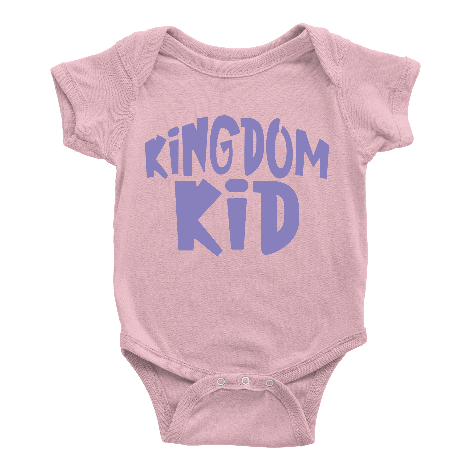 Kingdom Kid Onesie