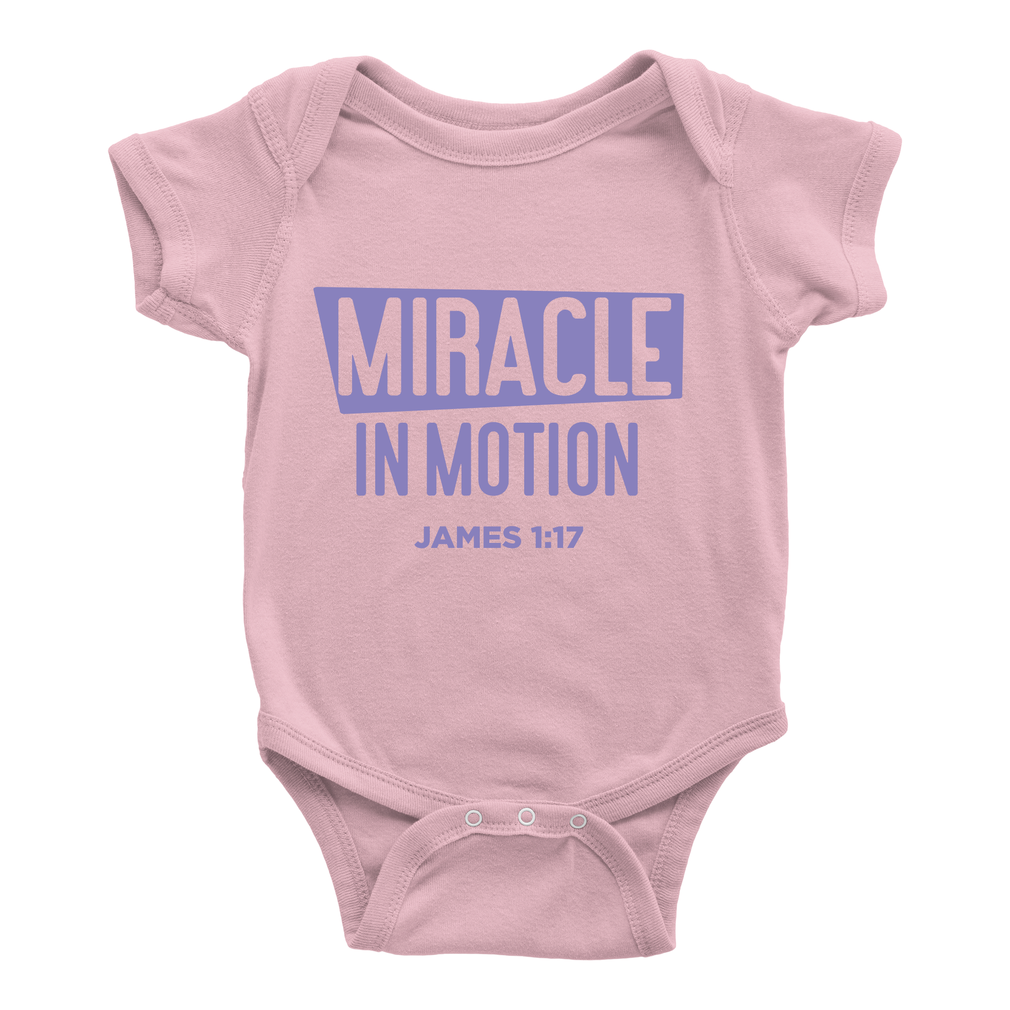 Miracle In Motion Onesie