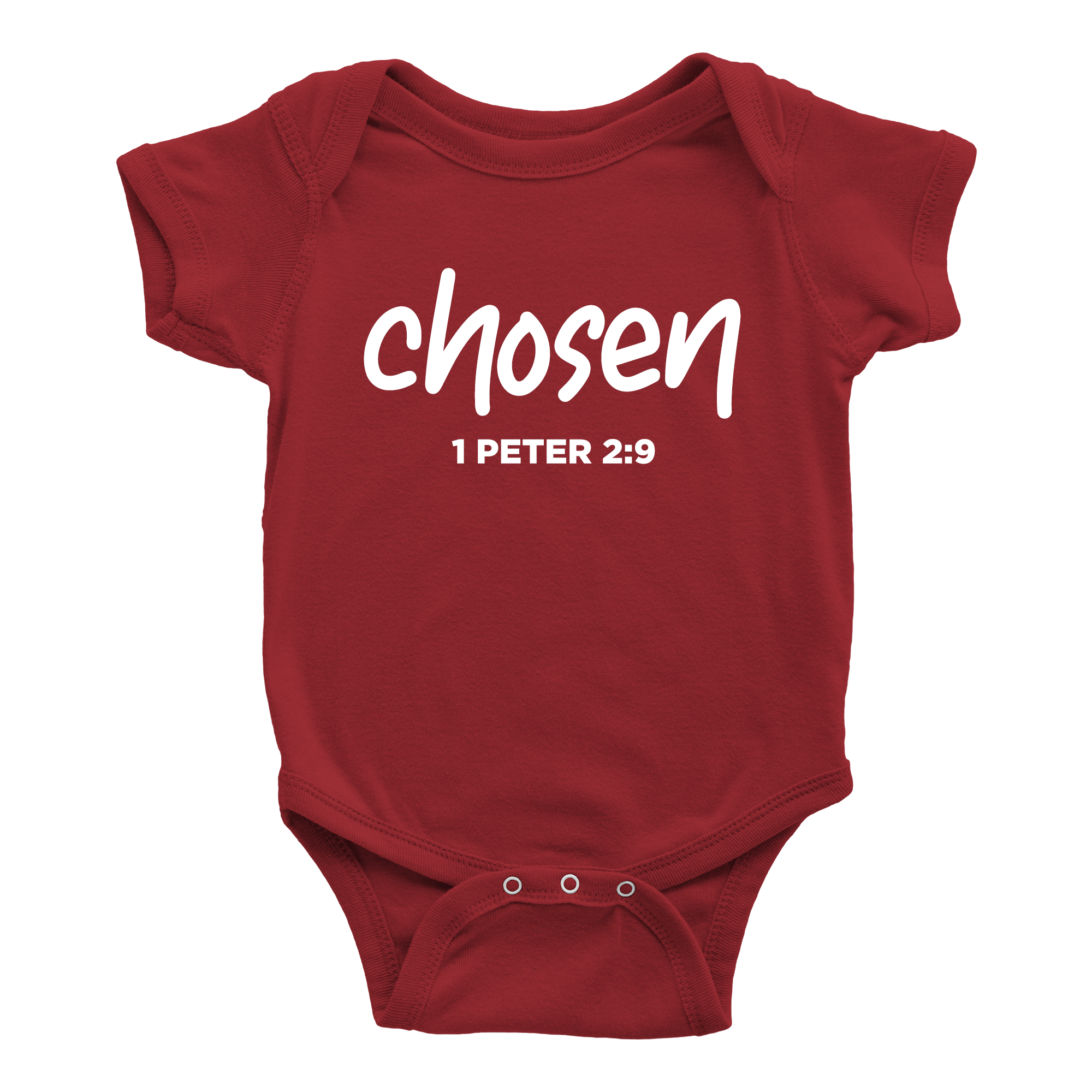 Chosen Onesie