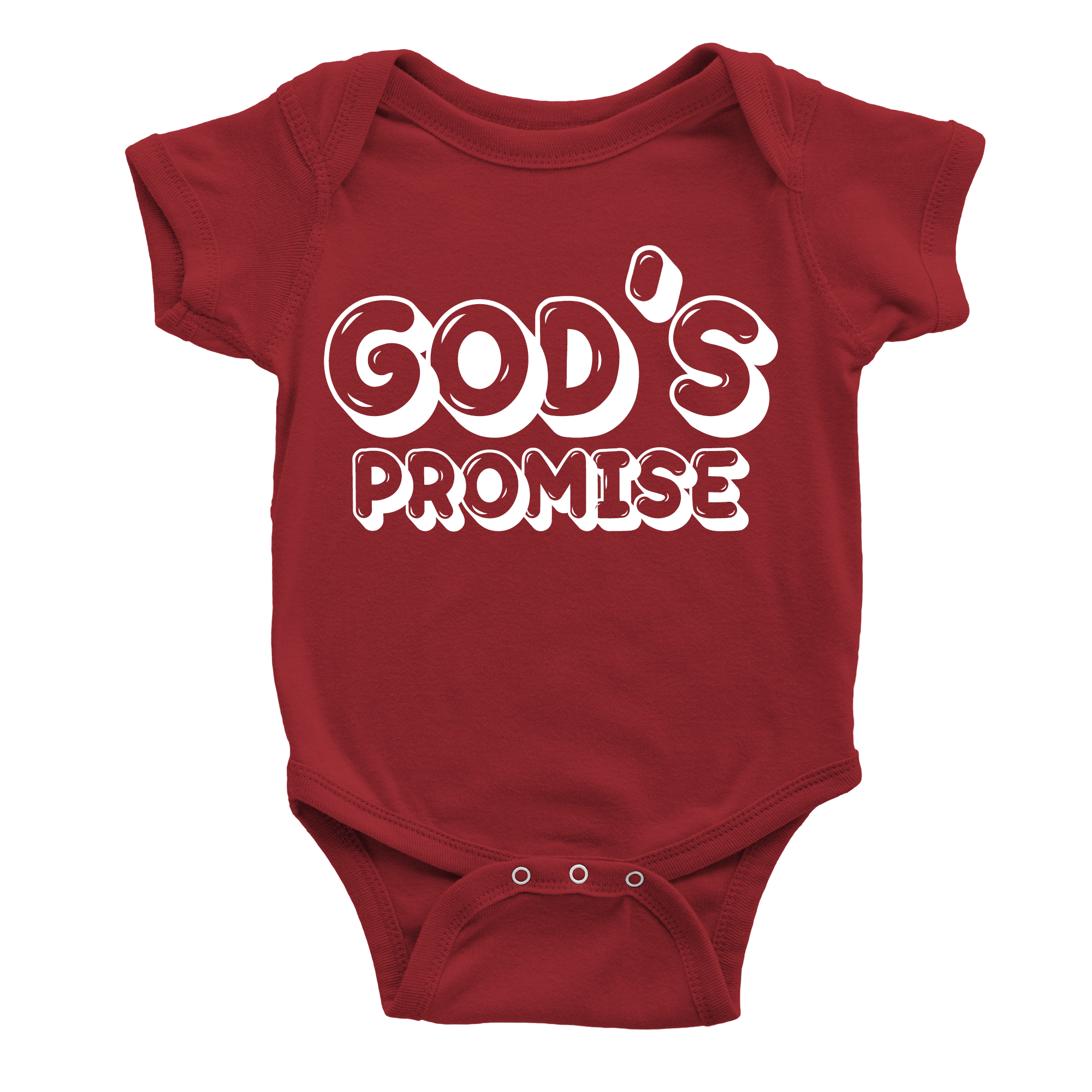 God's Promise Onesie