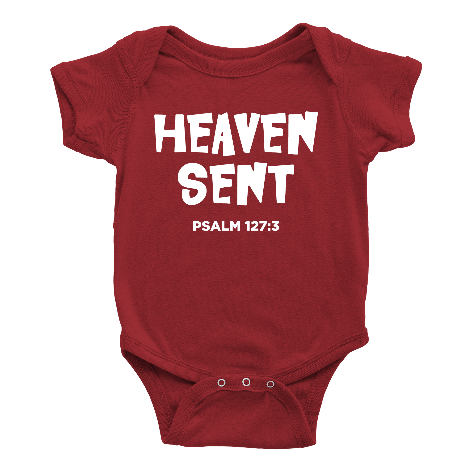 Heaven Sent Onesie