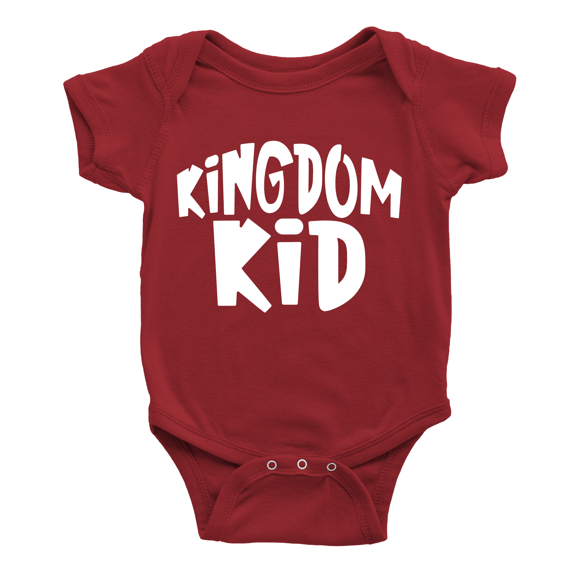 Kingdom Kid Onesie