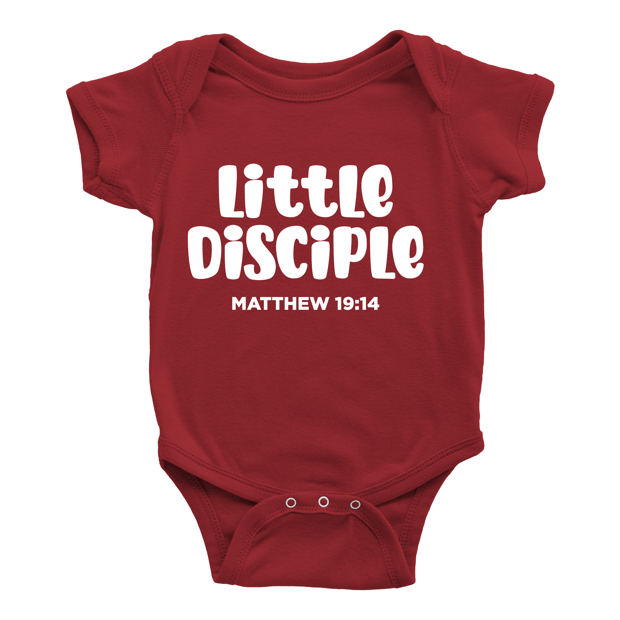 Little Disciple Onesie