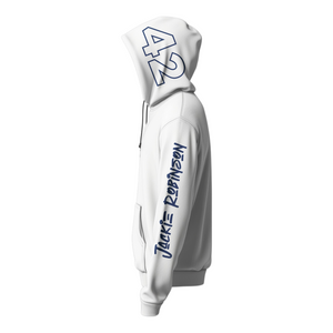 Custom Jackie Robinson Hoodie
