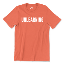 Load image into Gallery viewer, Unlearning T-shirts