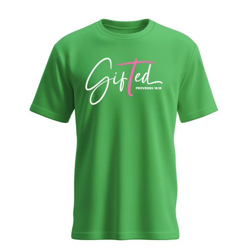 Womens Gifted Shirt