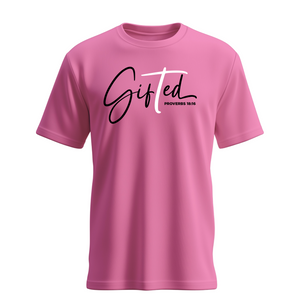 Womens Gifted Shirt