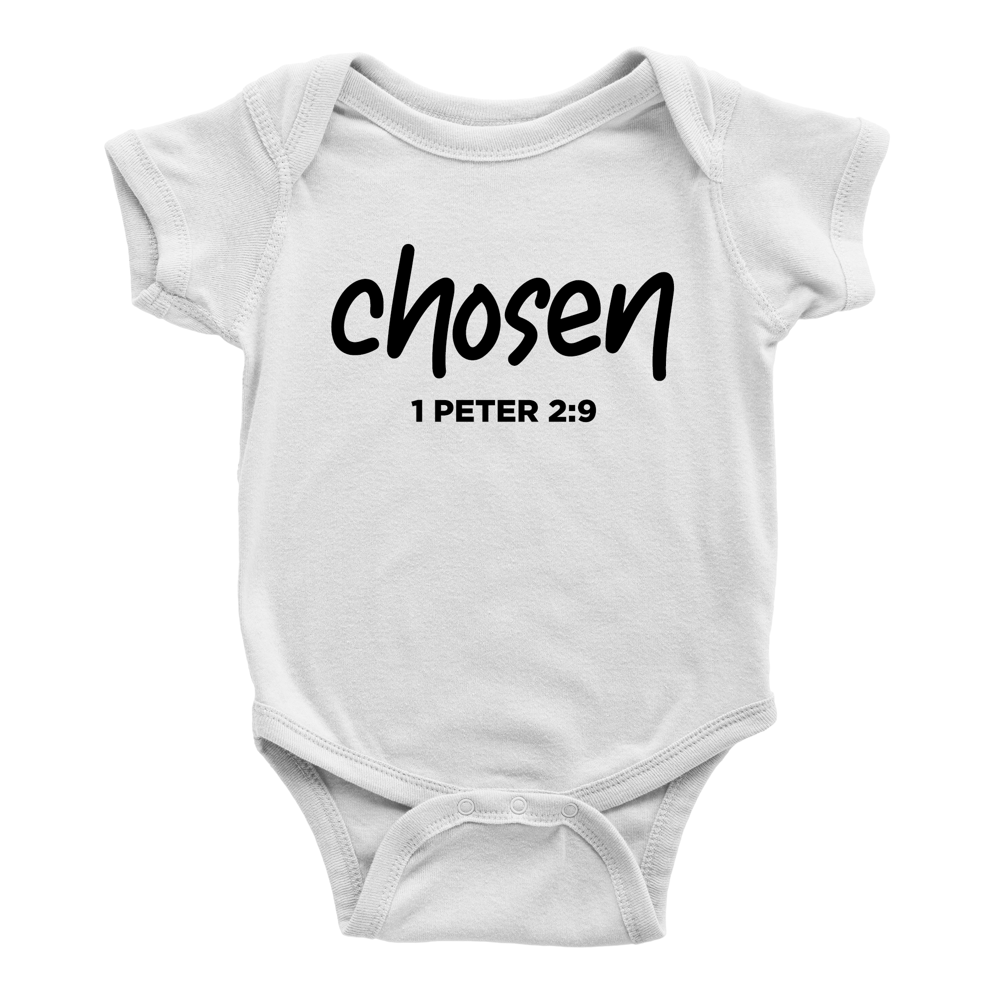 Chosen Onesie