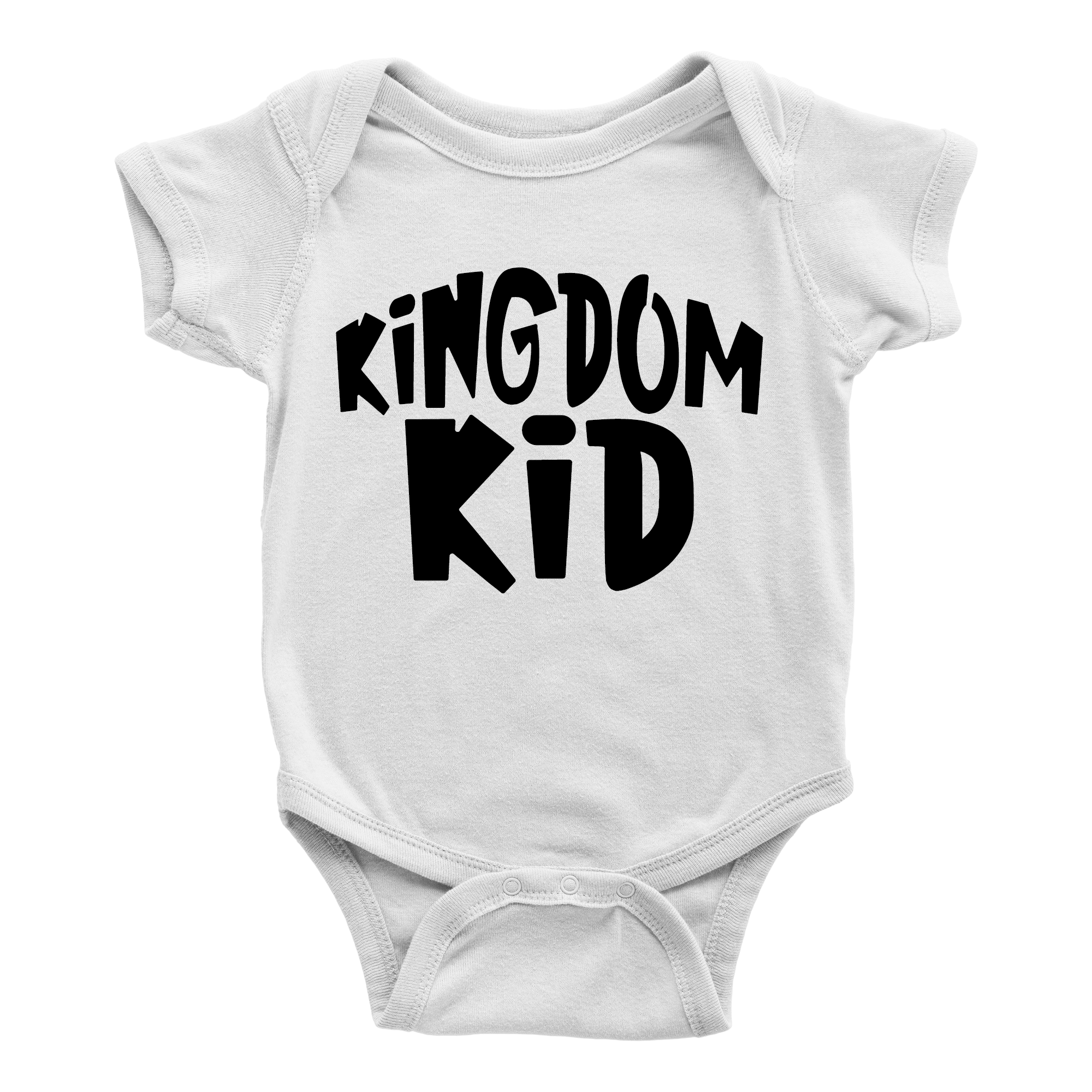 Kingdom Kid Onesie