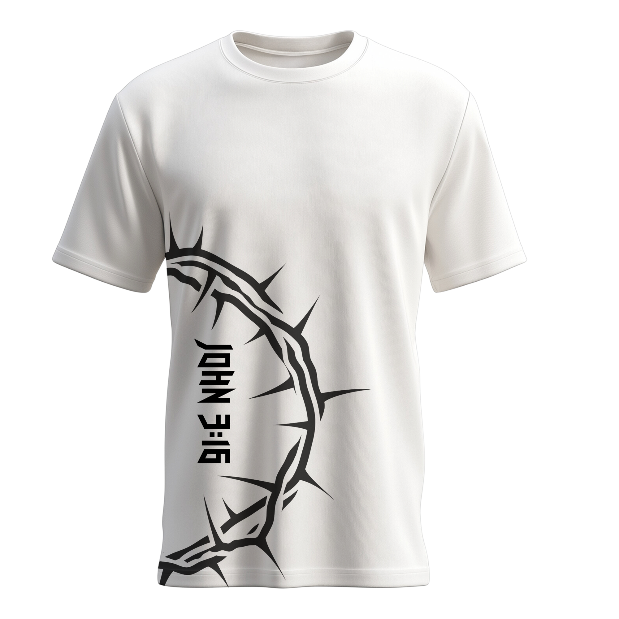 John 3:16 Inspirational Shirt