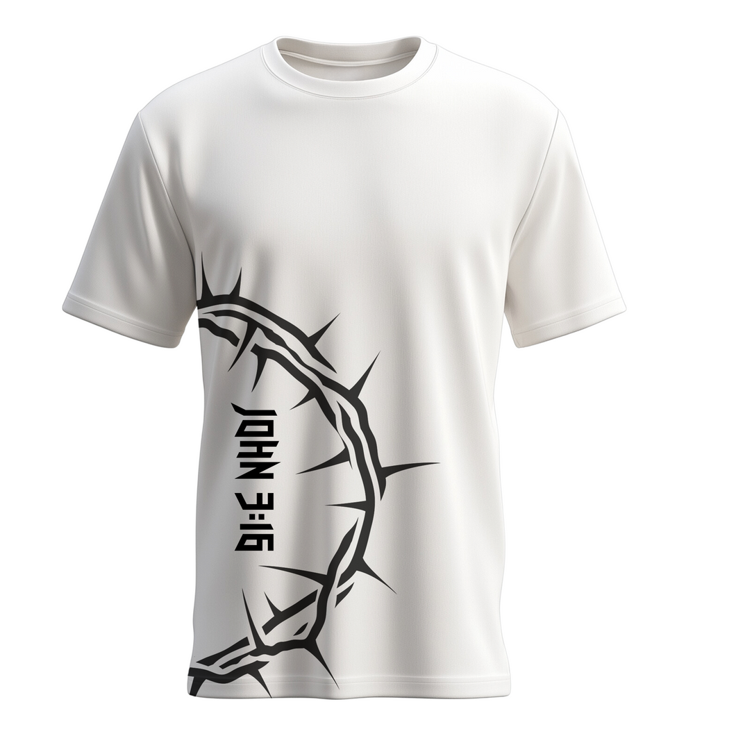 John 3:16 Inspirational Shirt