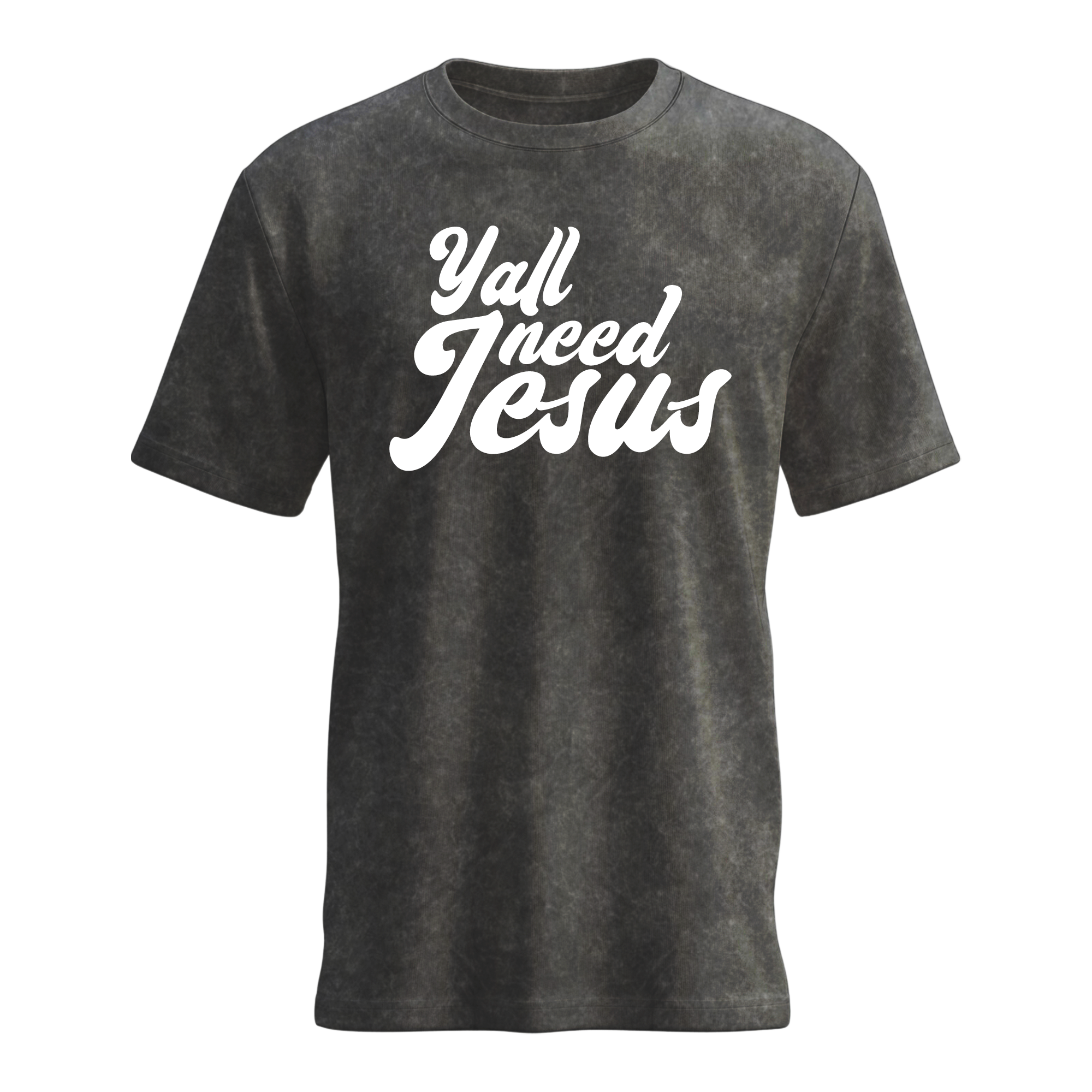 Men's Yall Need Jesus T-shirt