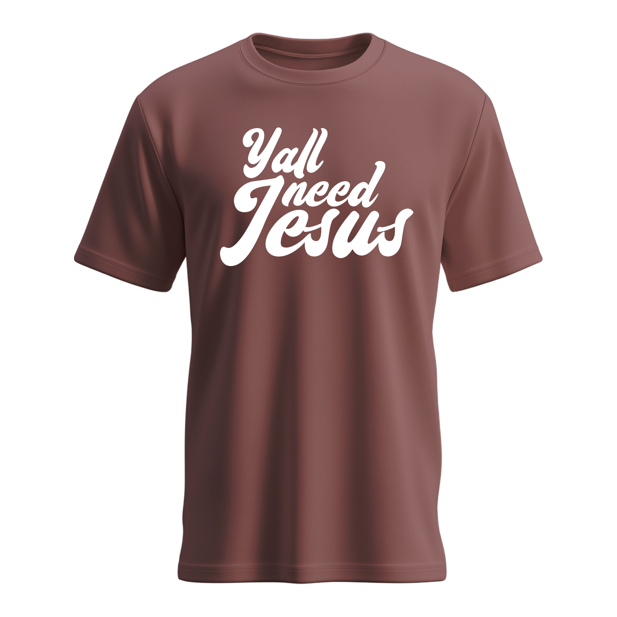 Men's Yall Need Jesus T-shirt