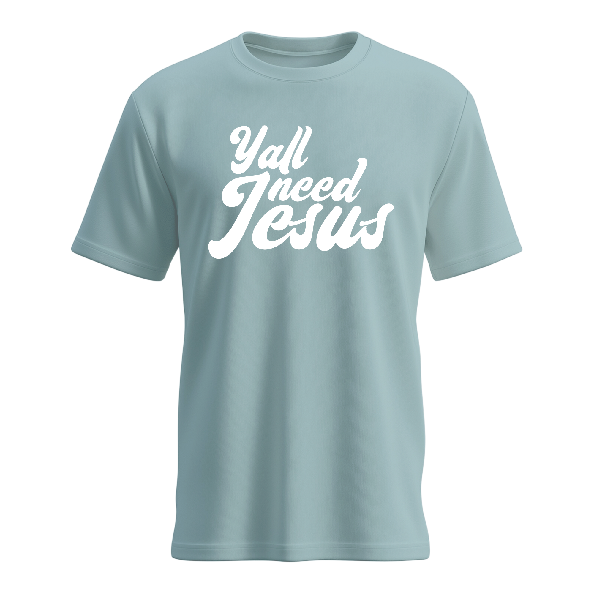 Women's Yall Need Jesus T-shirt