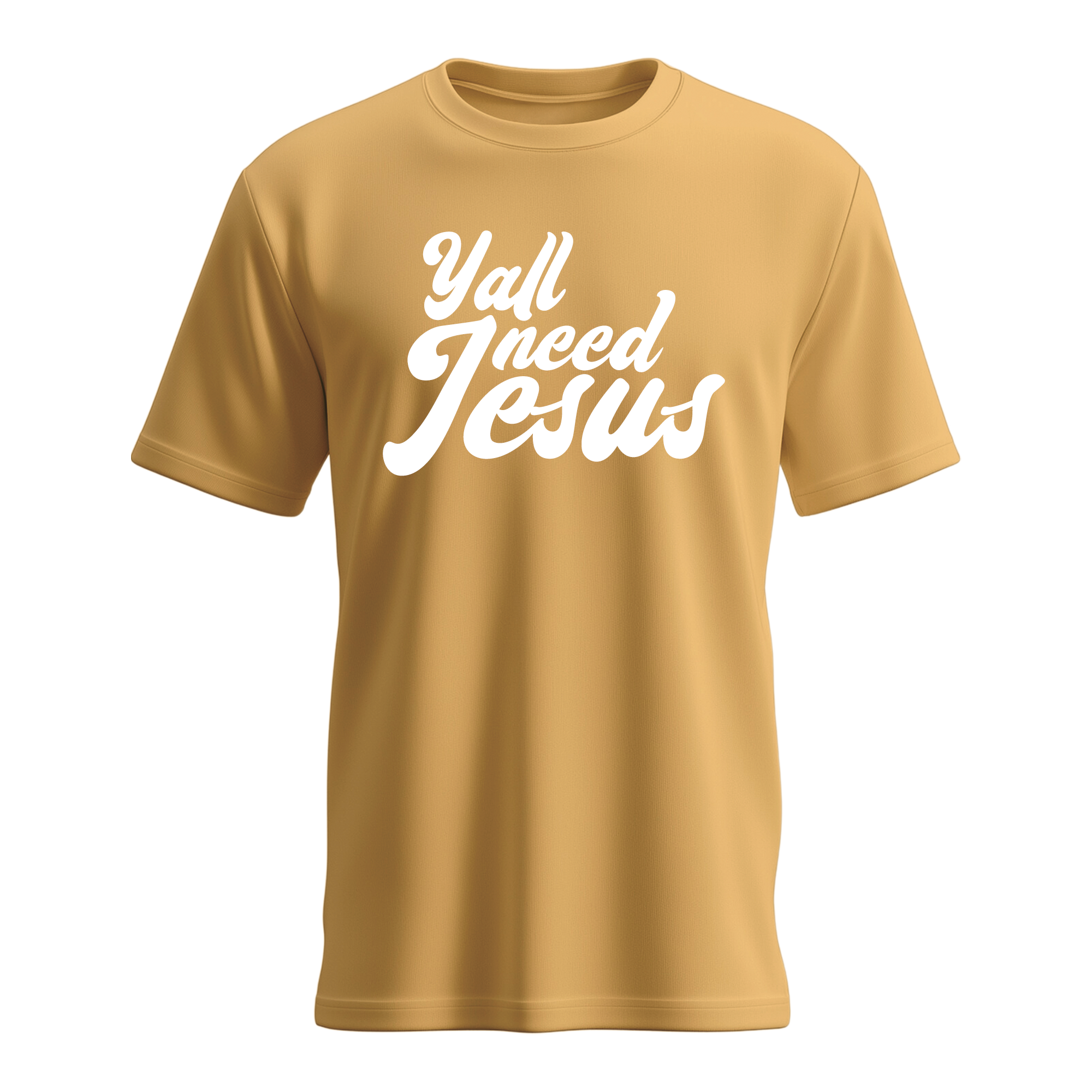 Women's Yall Need Jesus T-shirt