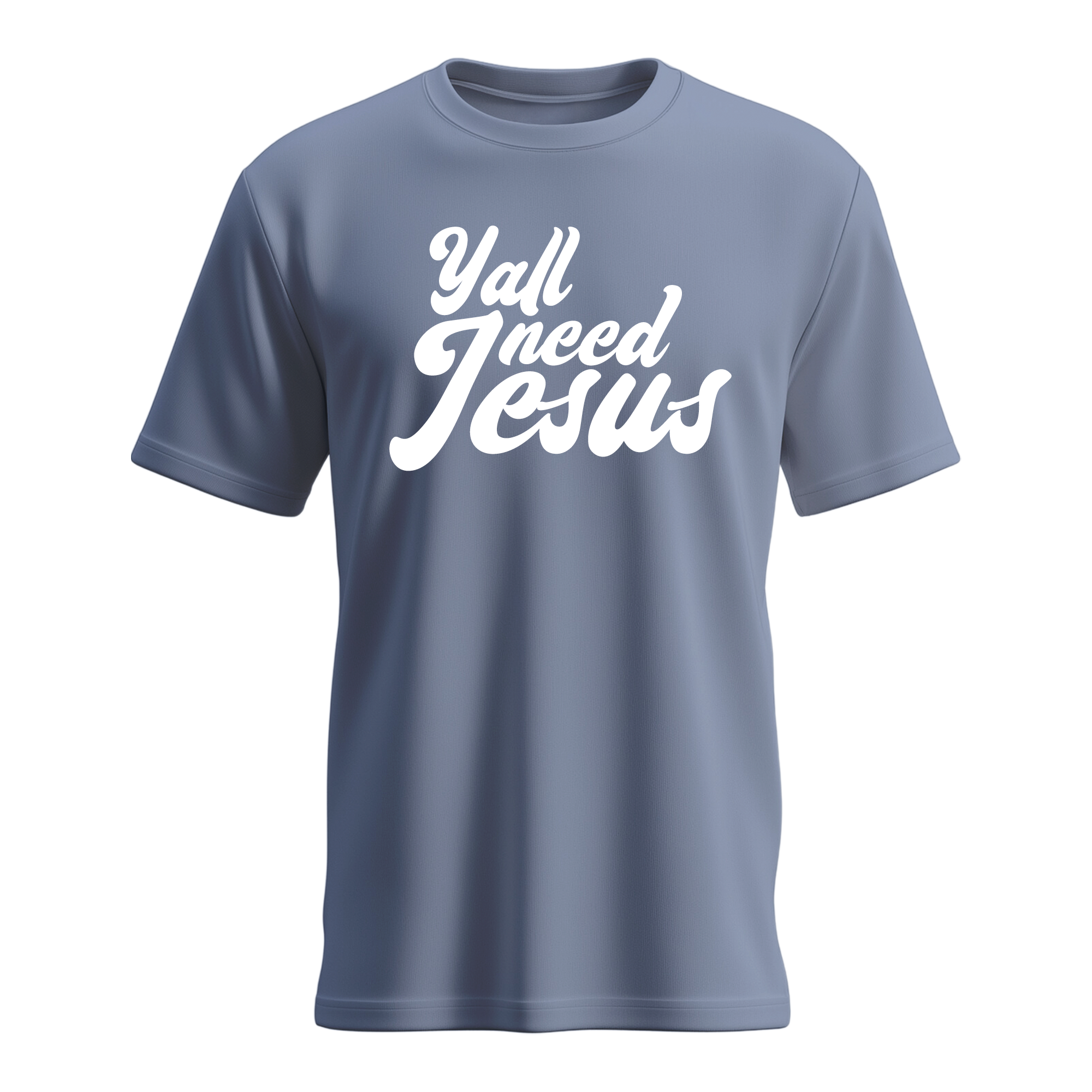 Men's Yall Need Jesus T-shirt