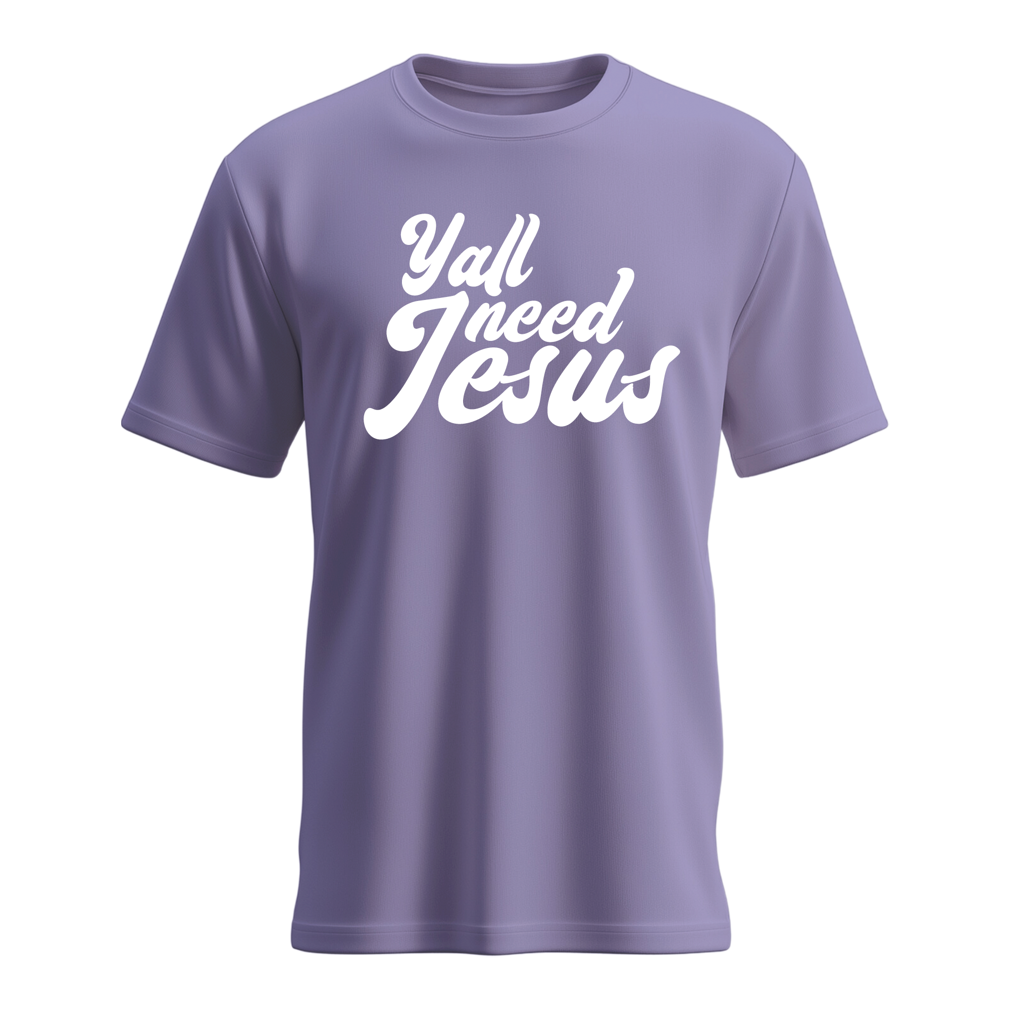 Women's Yall Need Jesus T-shirt