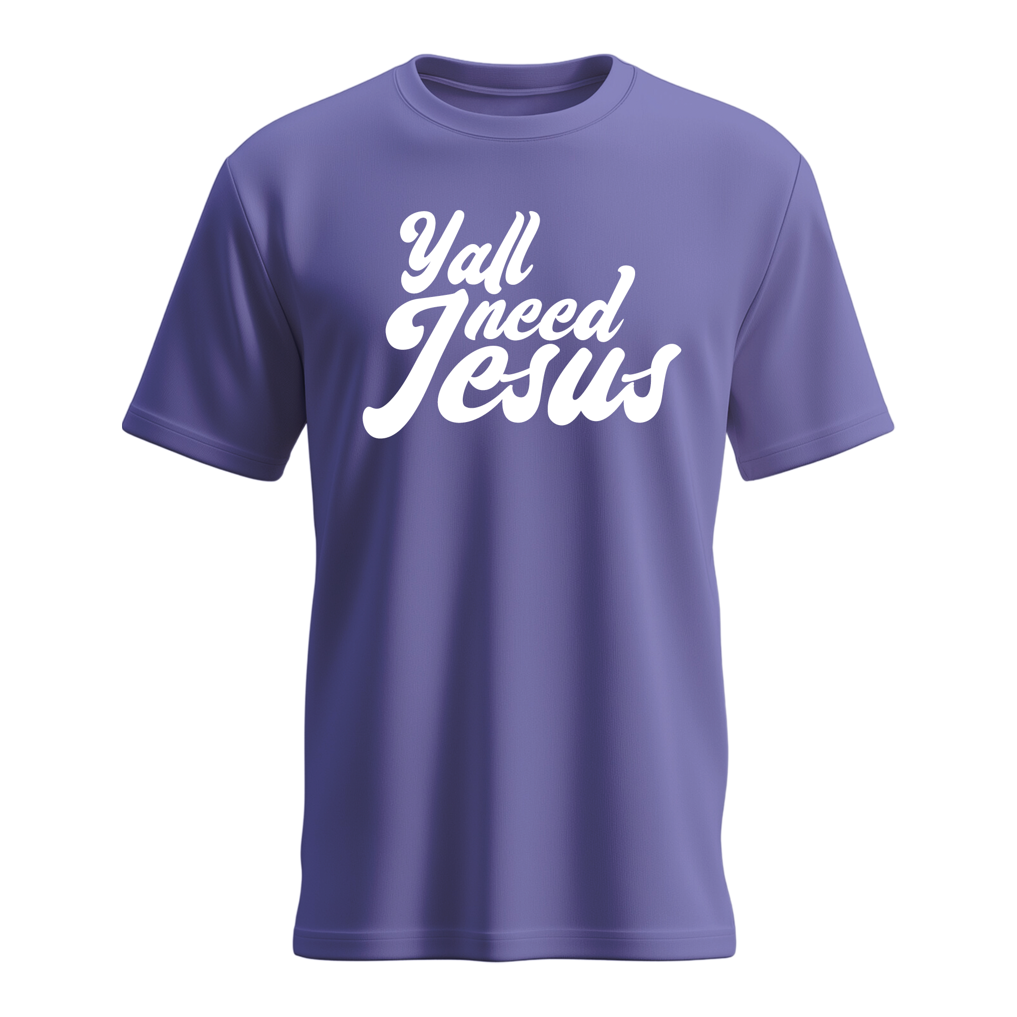 Men's Yall Need Jesus T-shirt