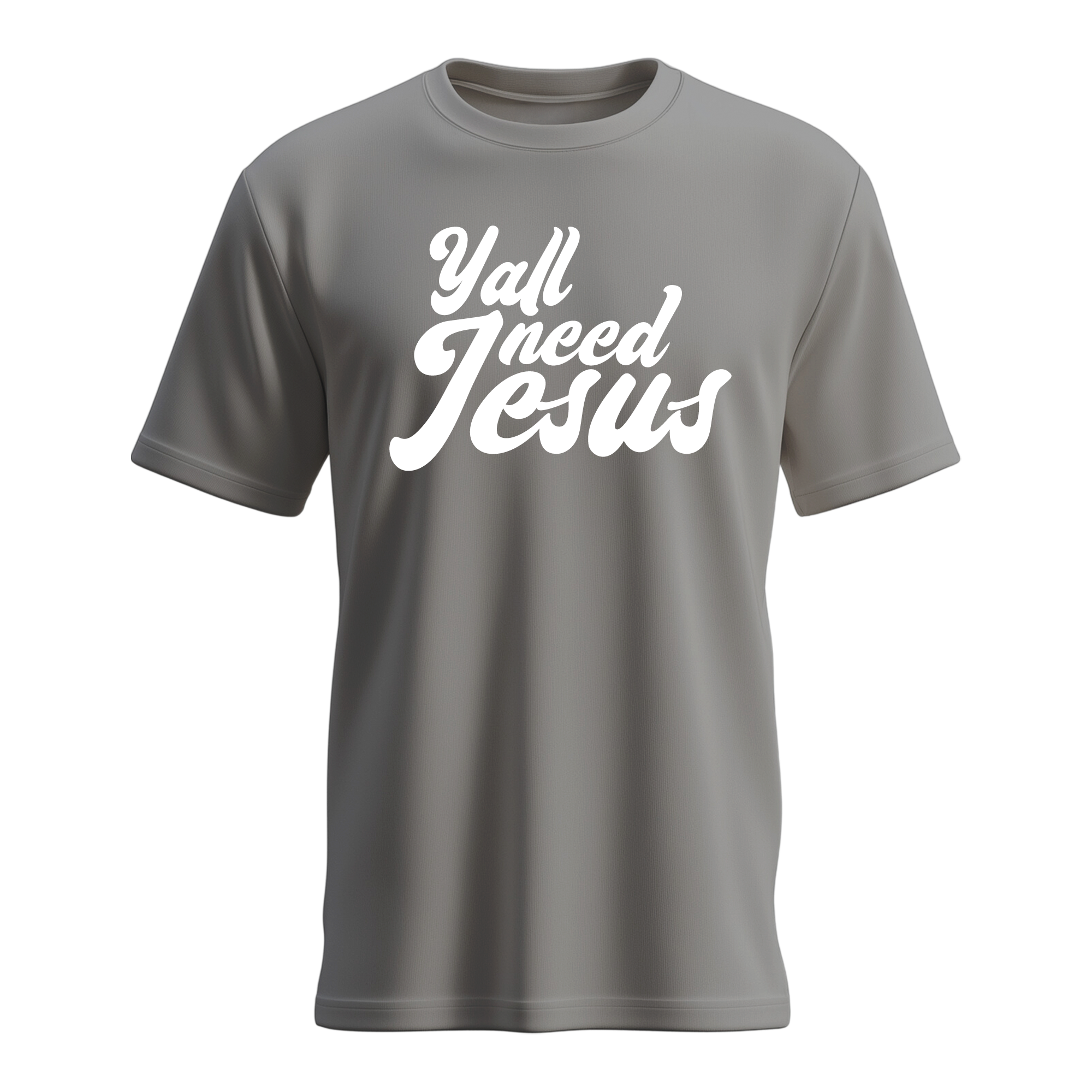 Men's Yall Need Jesus T-shirt