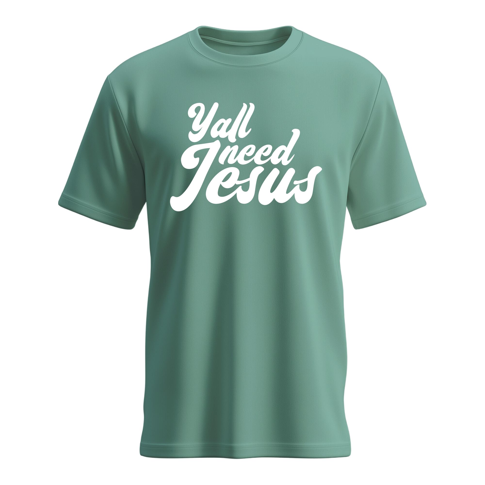 Women's Yall Need Jesus T-shirt