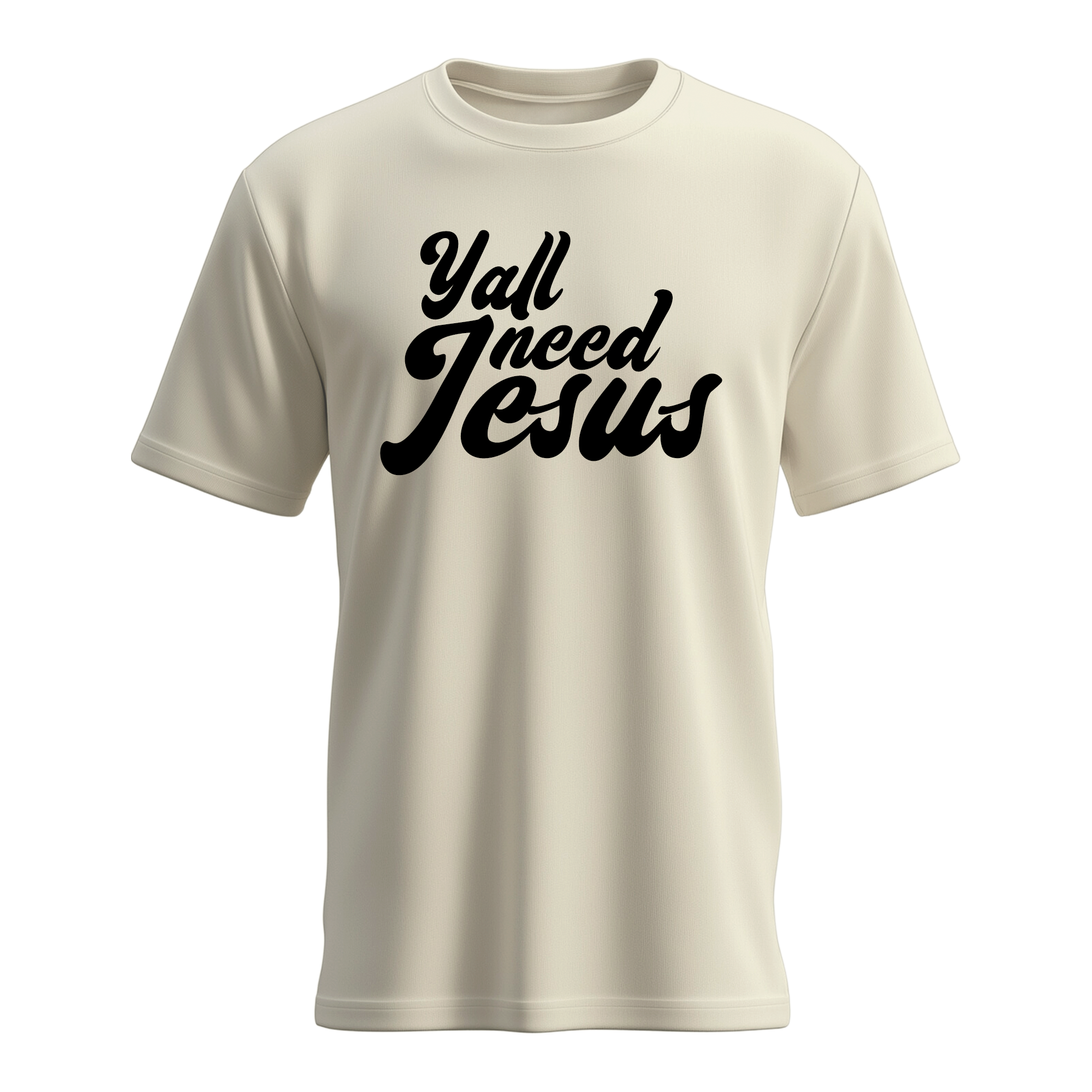 Women's Yall Need Jesus T-shirt