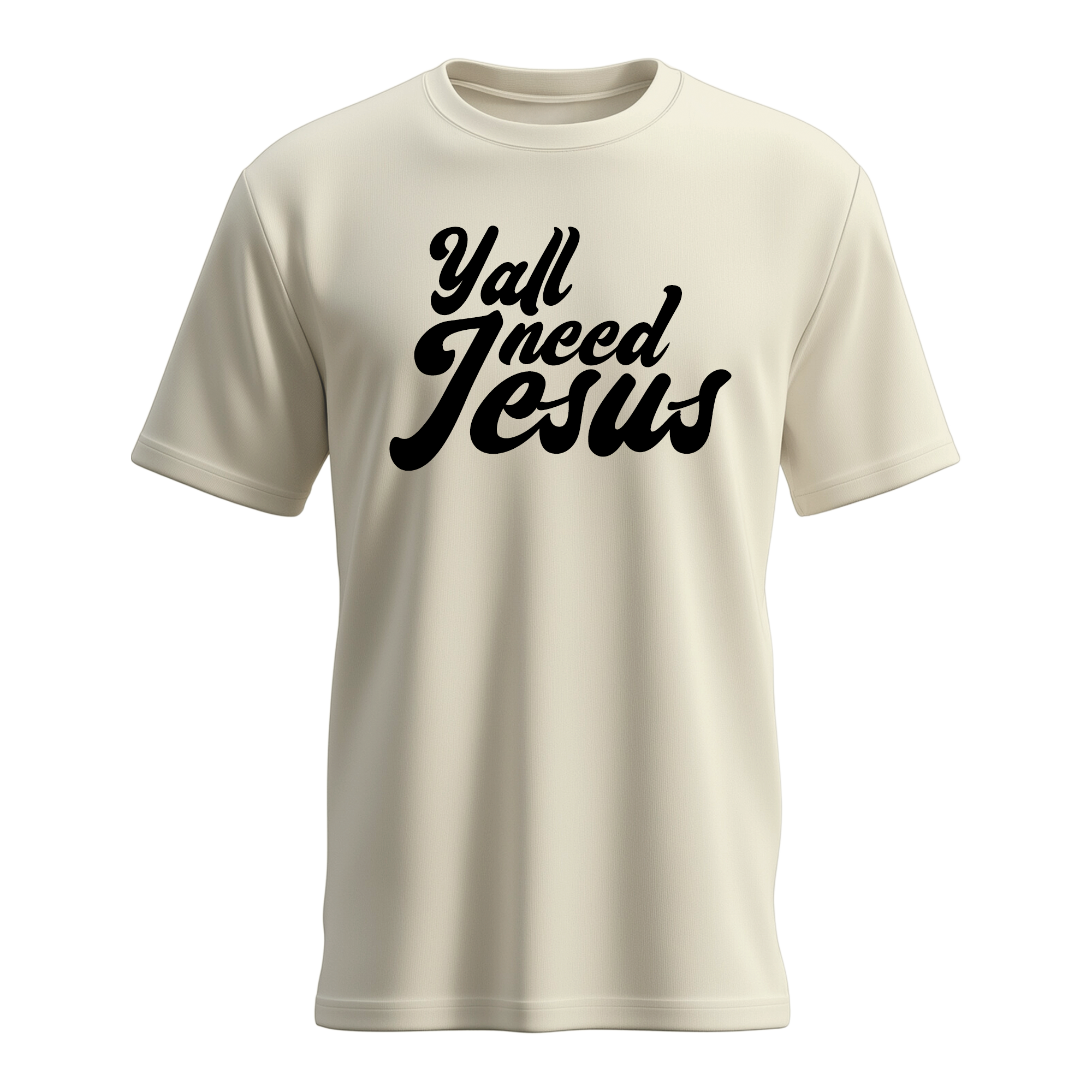 Men's Yall Need Jesus T-shirt