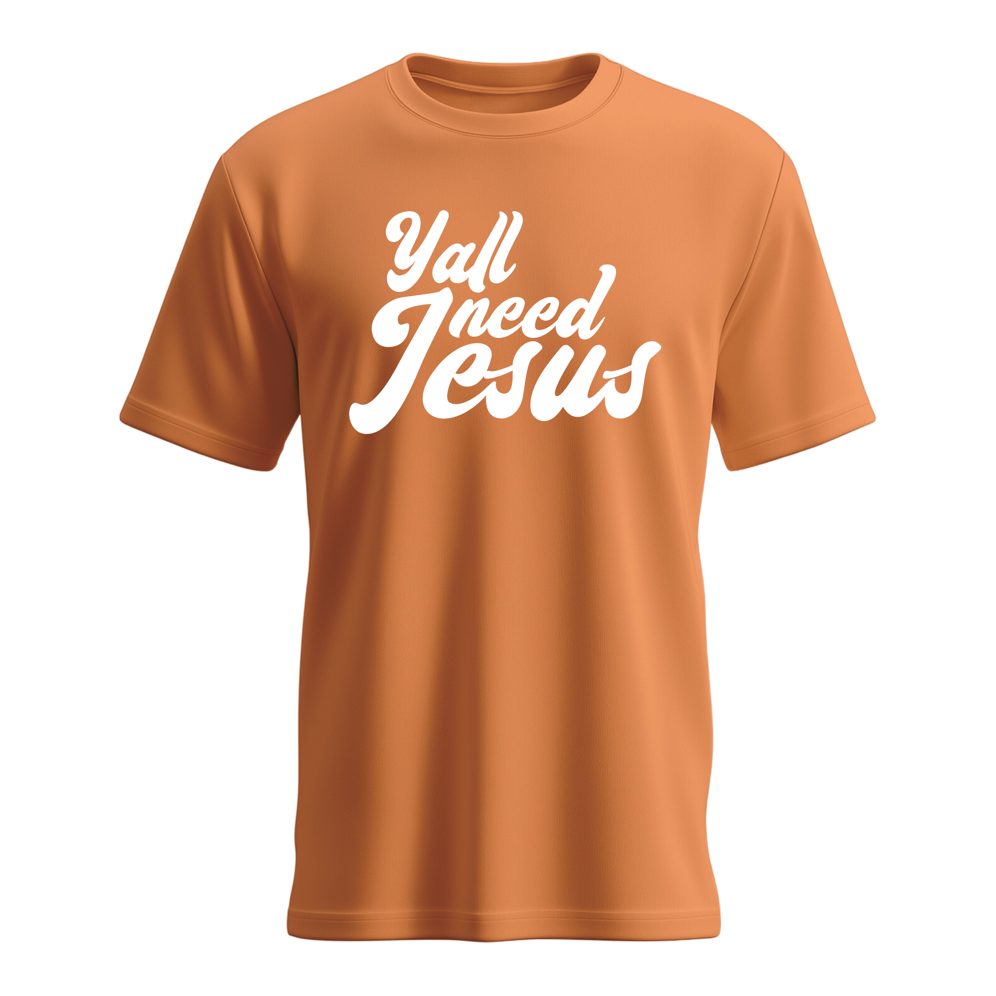 Women's Yall Need Jesus T-shirt