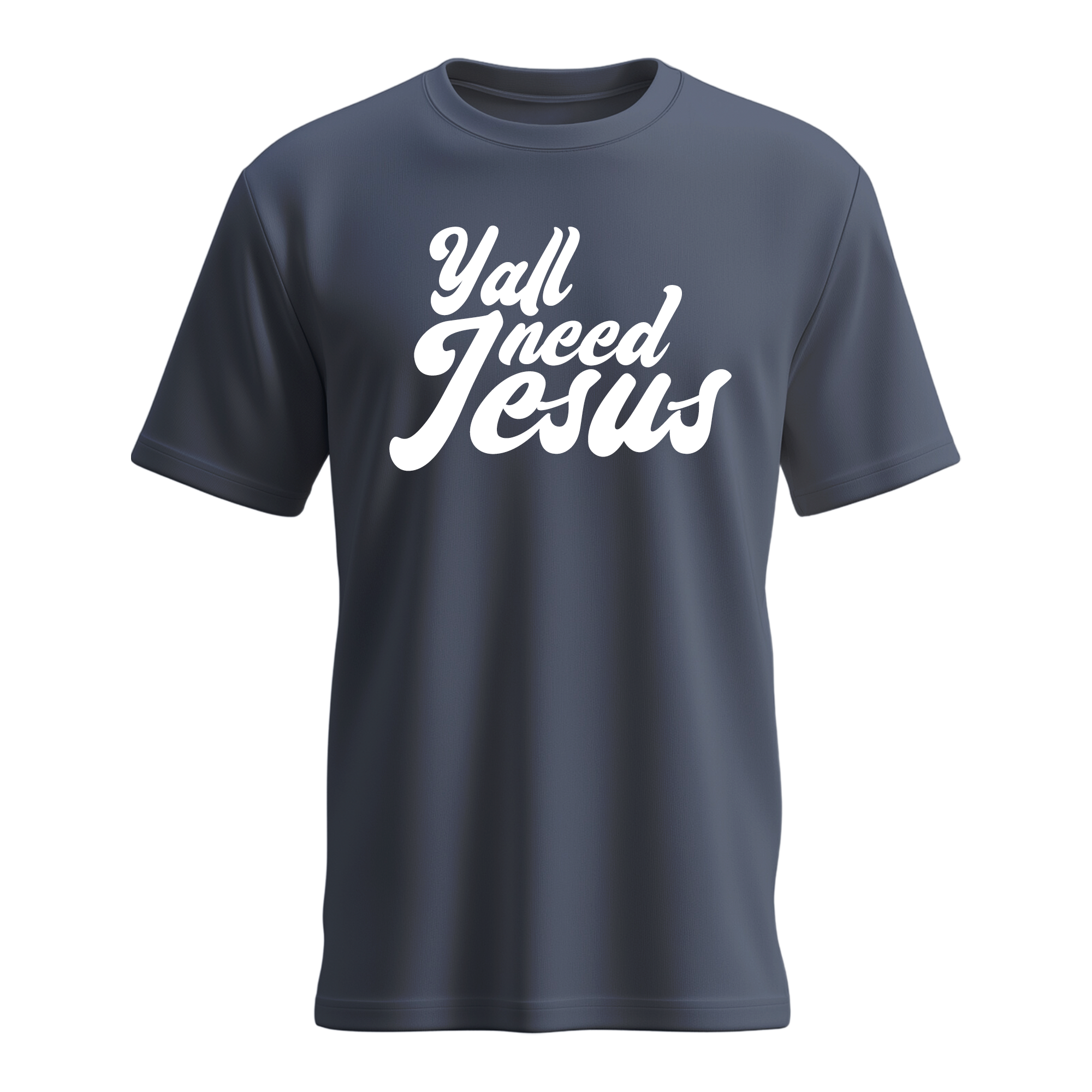 Men's Yall Need Jesus T-shirt