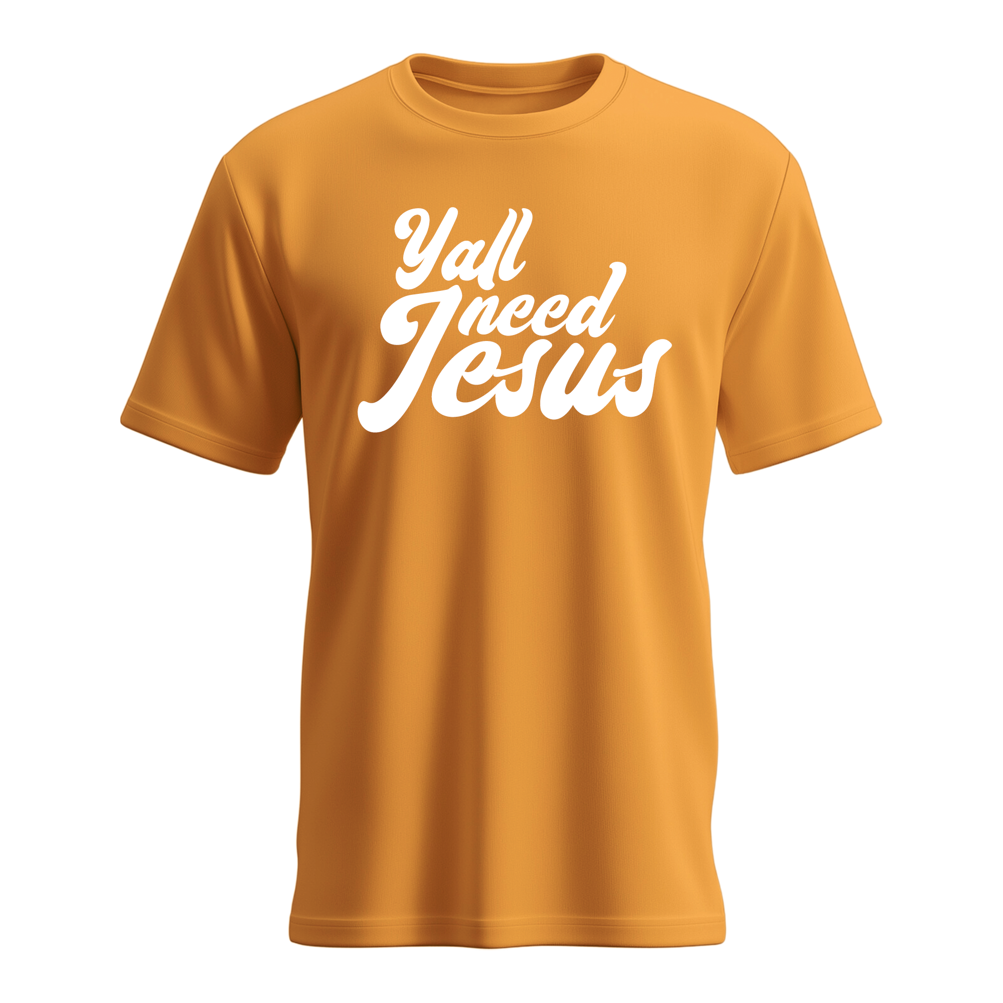 Men's Yall Need Jesus T-shirt