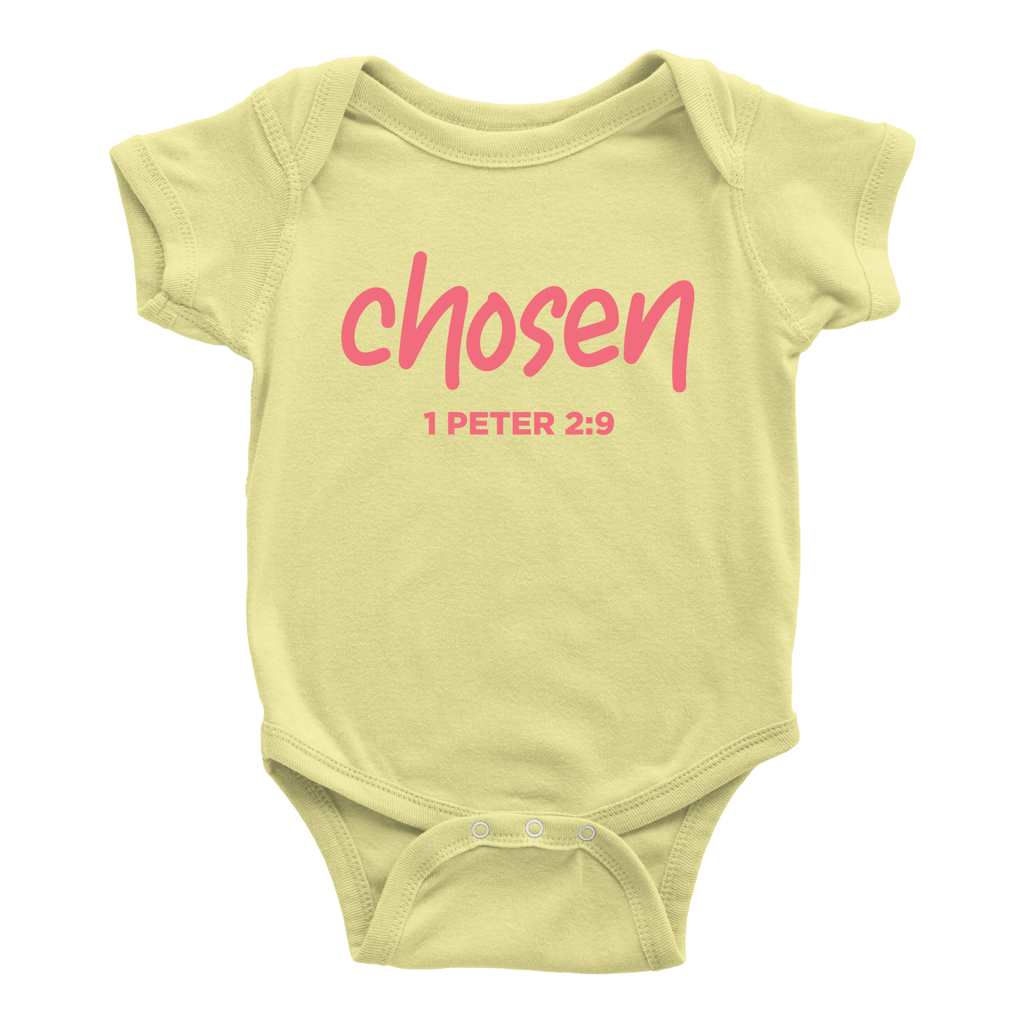 Chosen Onesie