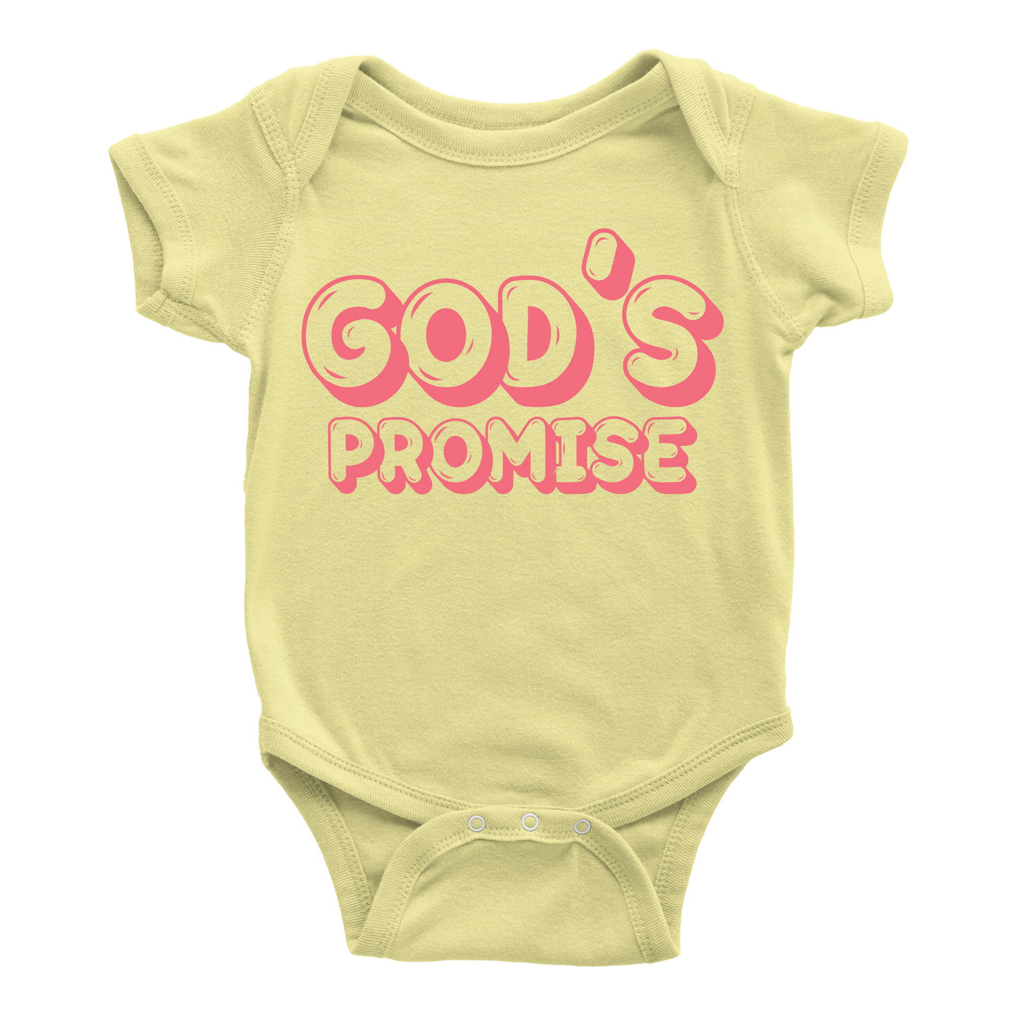 God's Promise Onesie