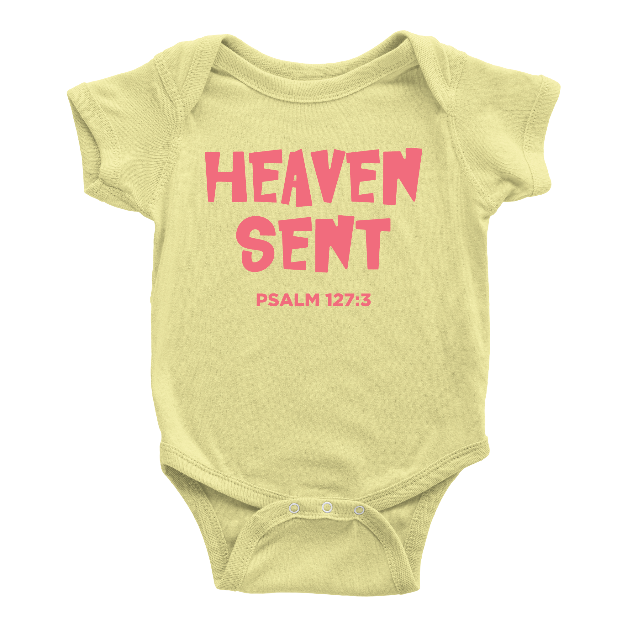 Heaven Sent Onesie