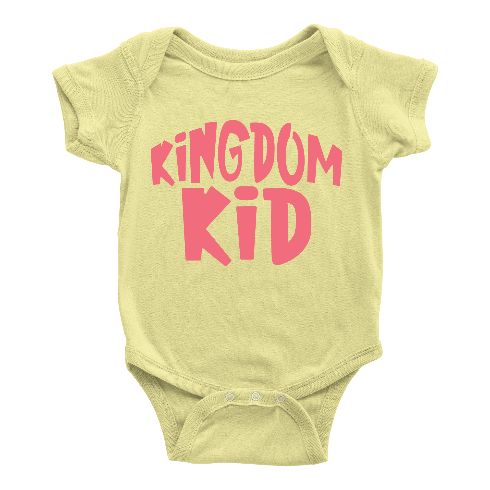 Kingdom Kid Onesie
